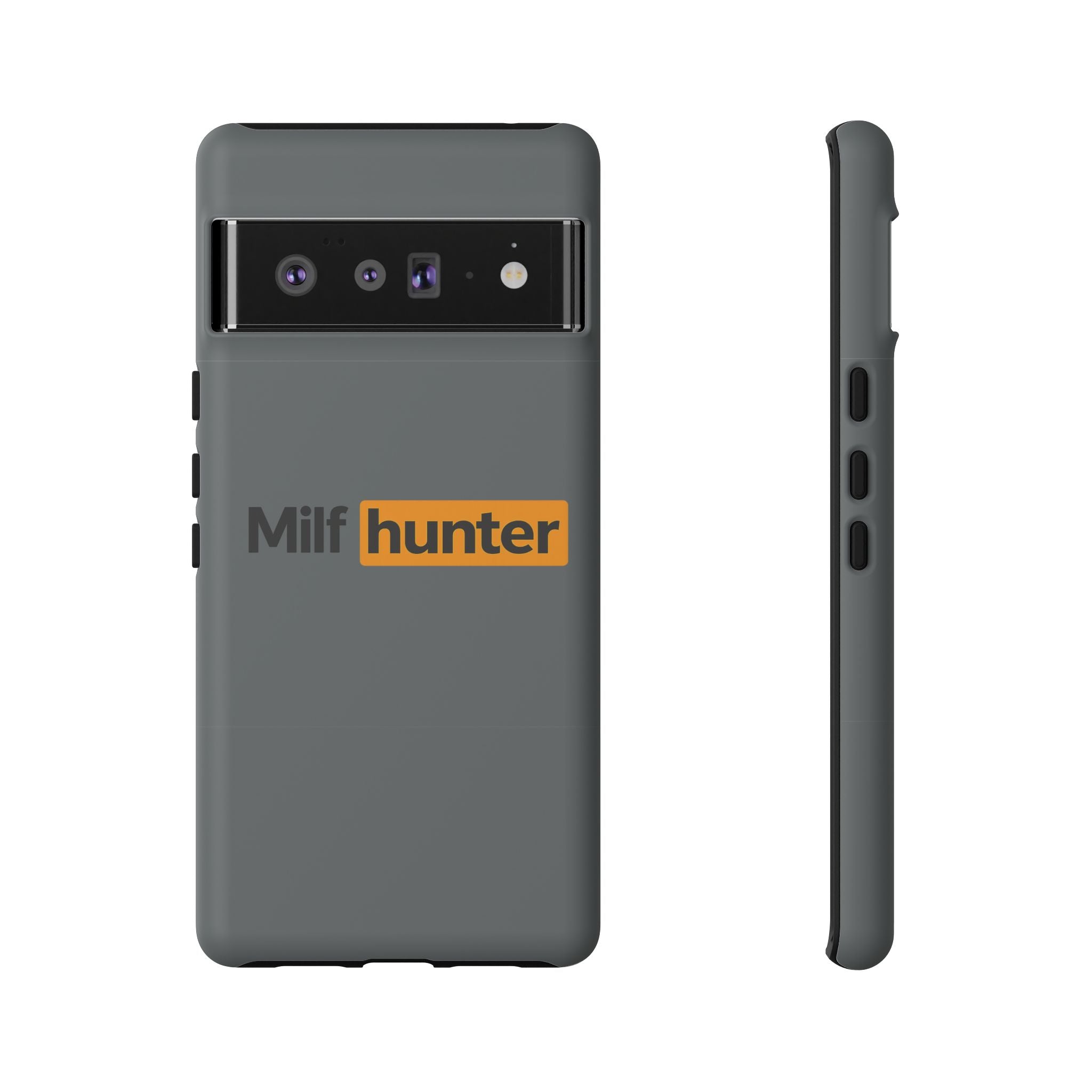 'MILF Hunter' - Tough Case