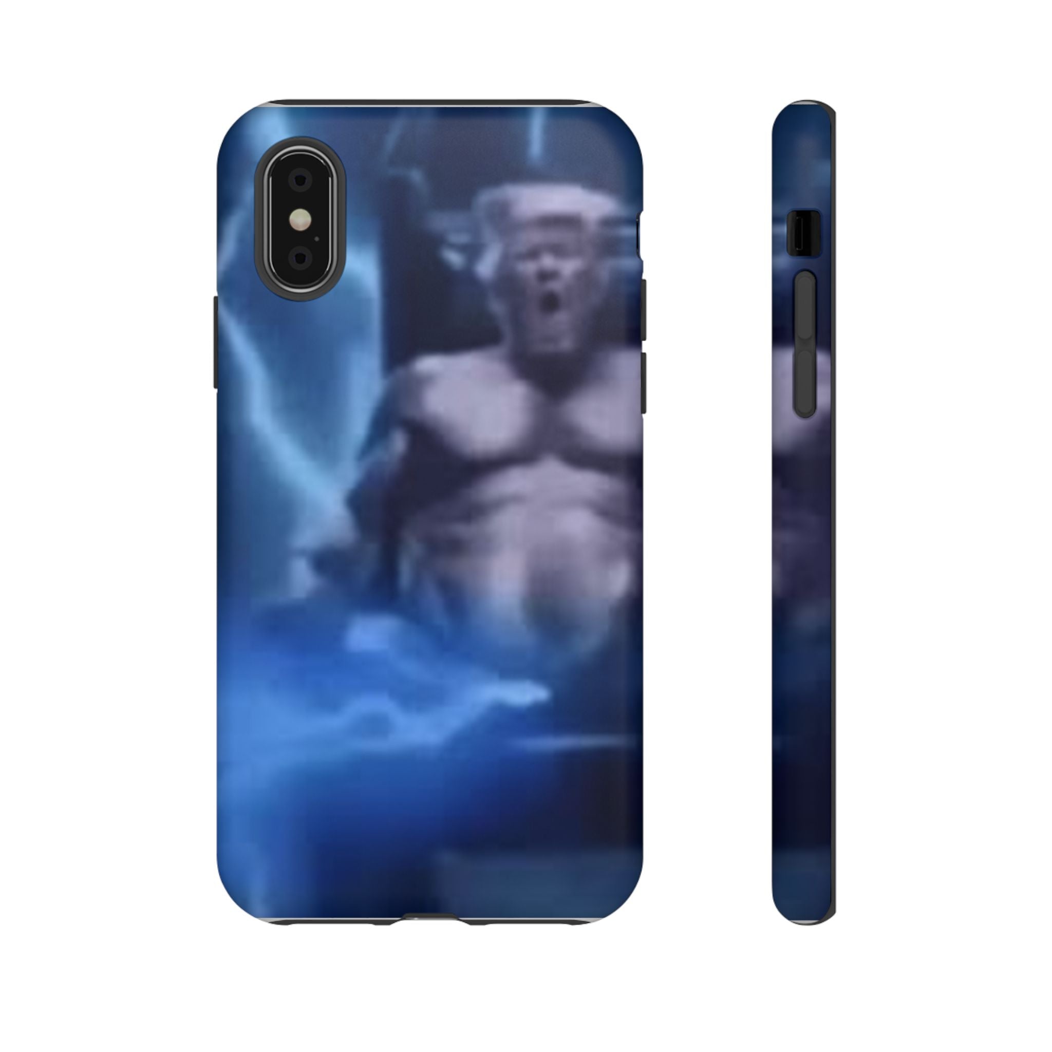 Fry His Azz - Tough Case