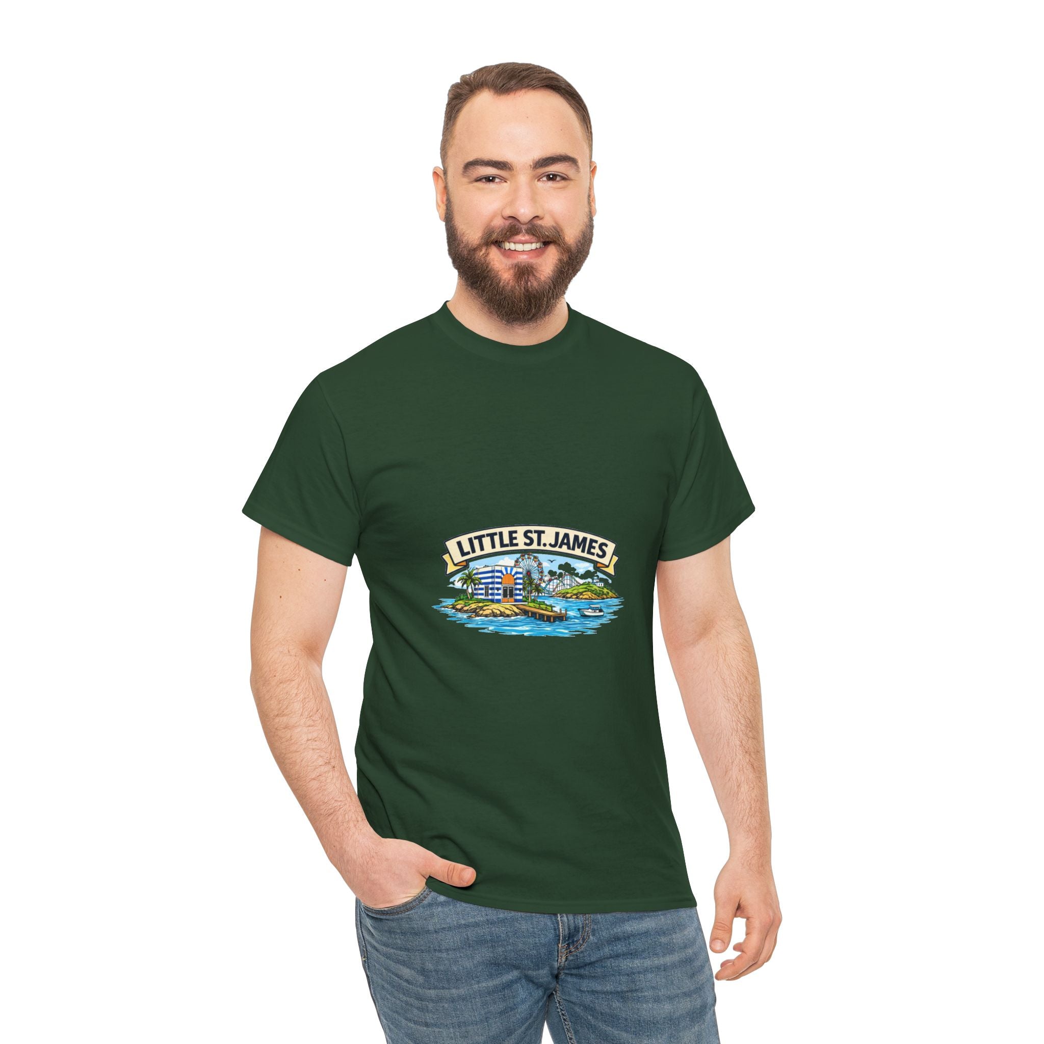 Little St. Theme Park - T-Shirt