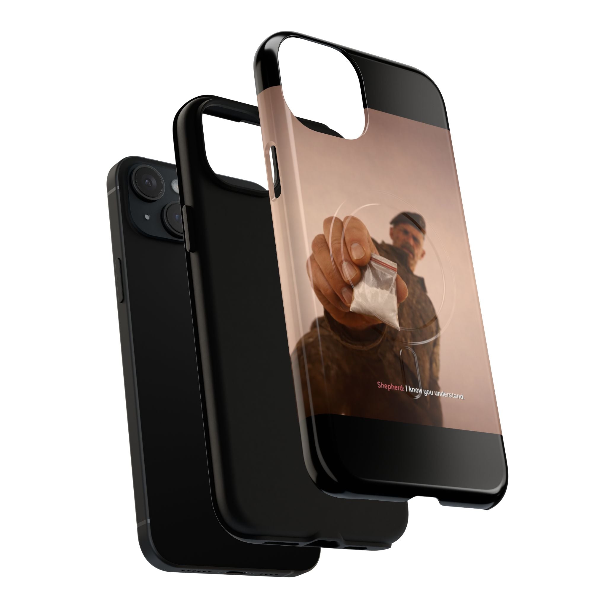 Shepard Bag - Tough Magnetic Case