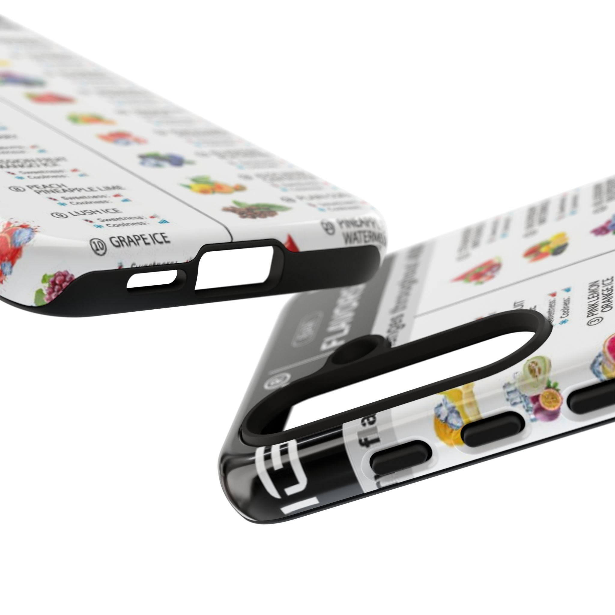 Vape Menu - Tough Case