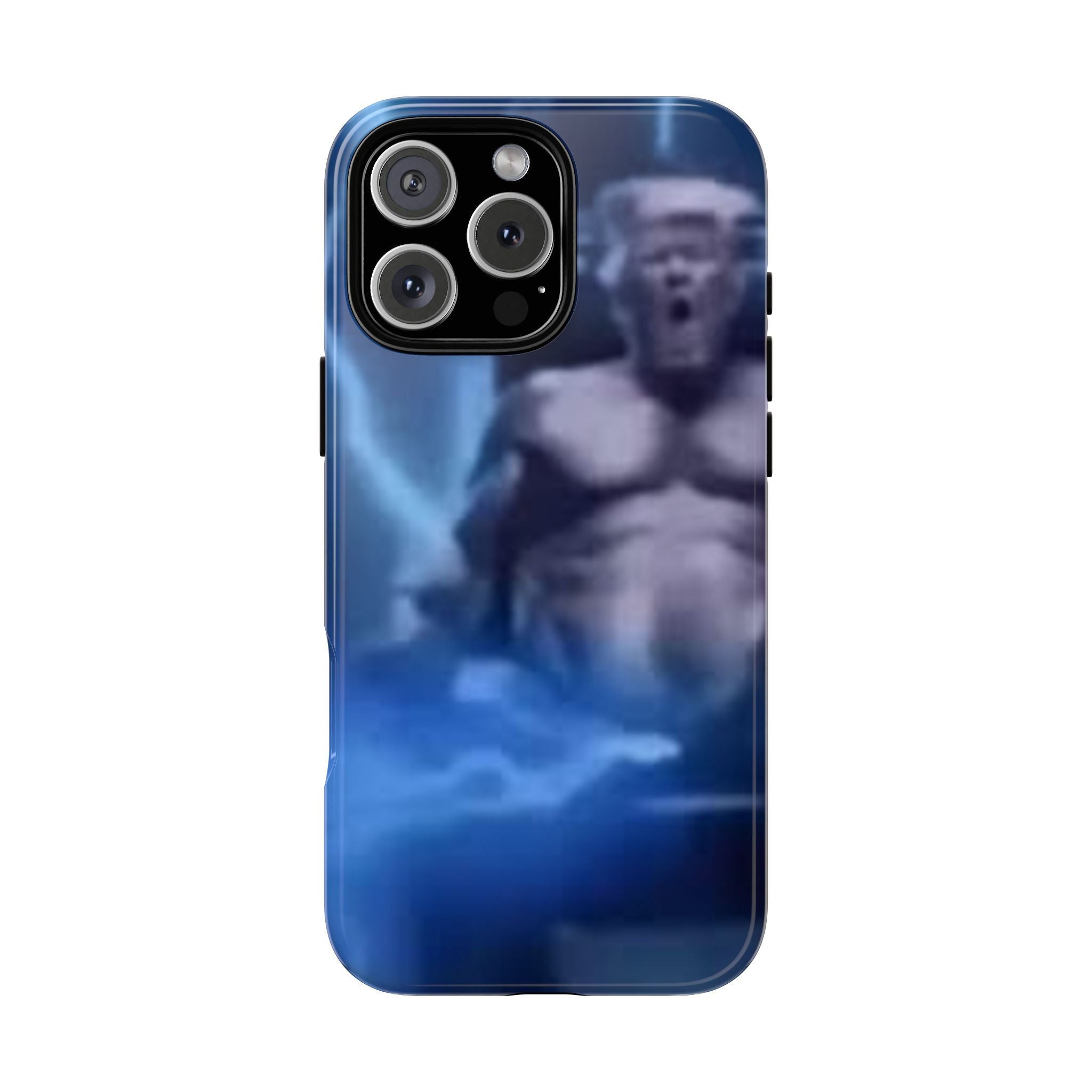 Fry His Azz - Tough Case