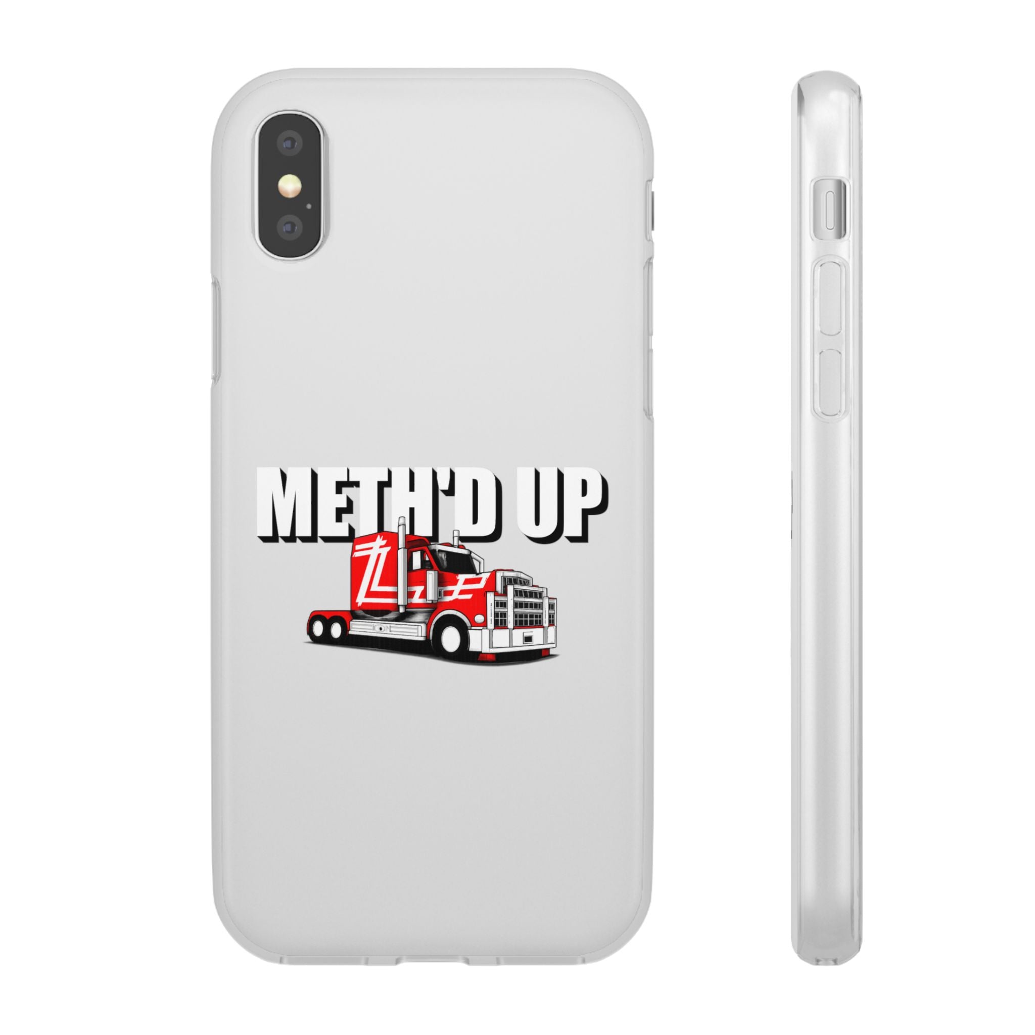 Meth'd Up - Flexi Case