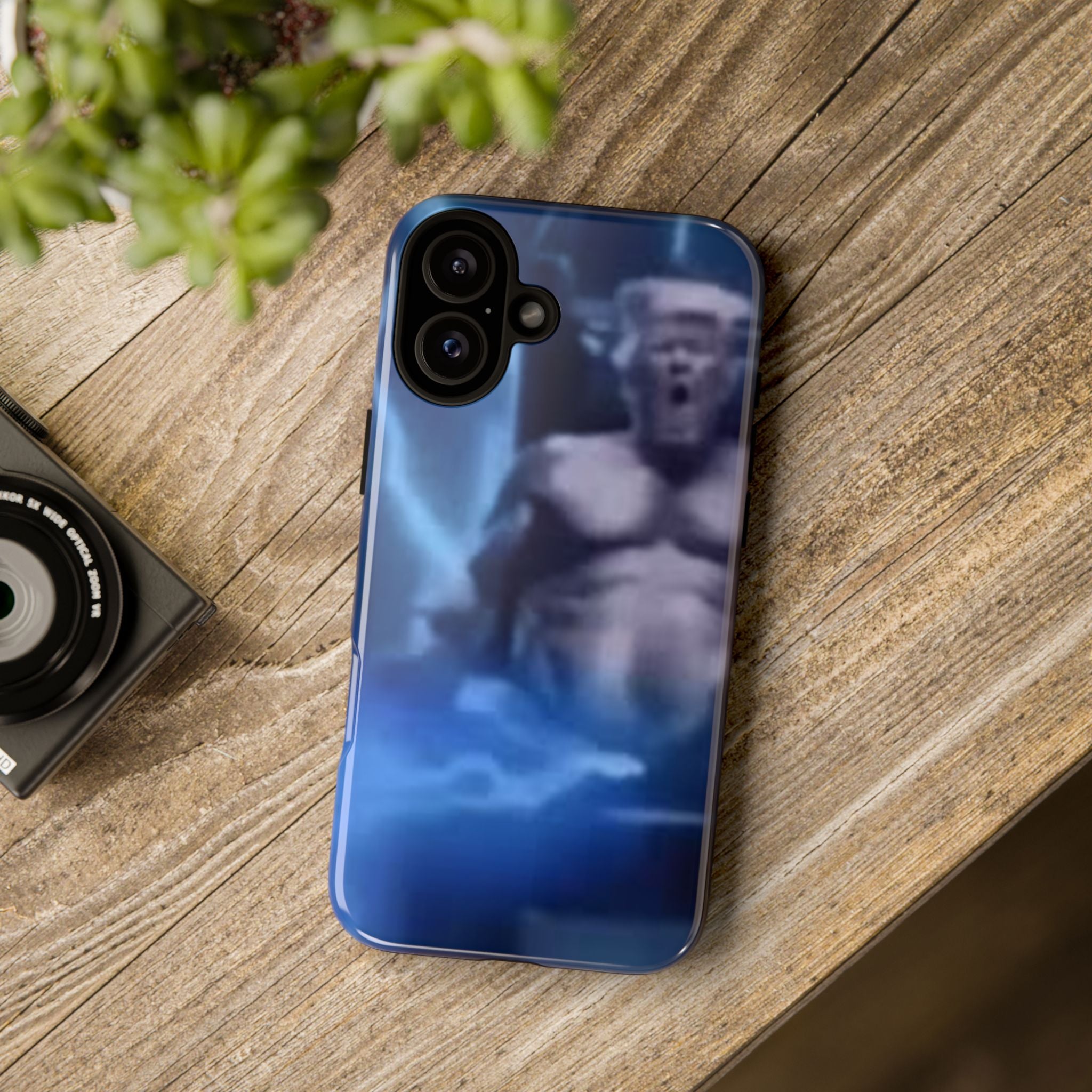 Fry His Azz - Tough Case