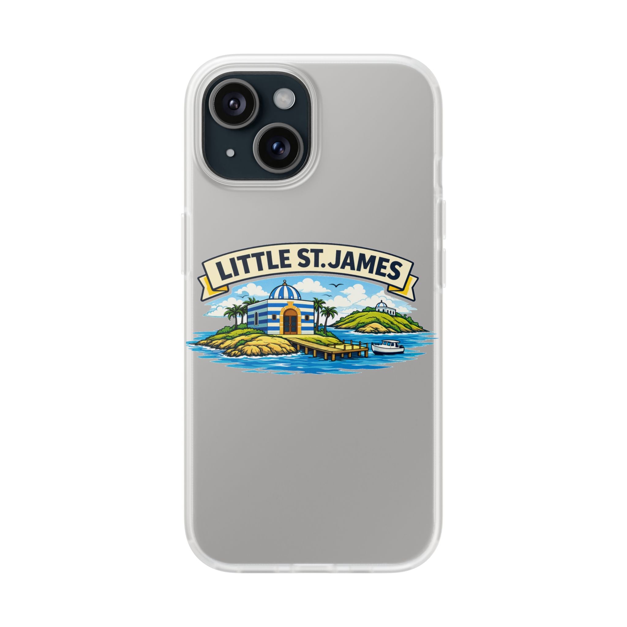 Little St. Theme Park - Flexi Case