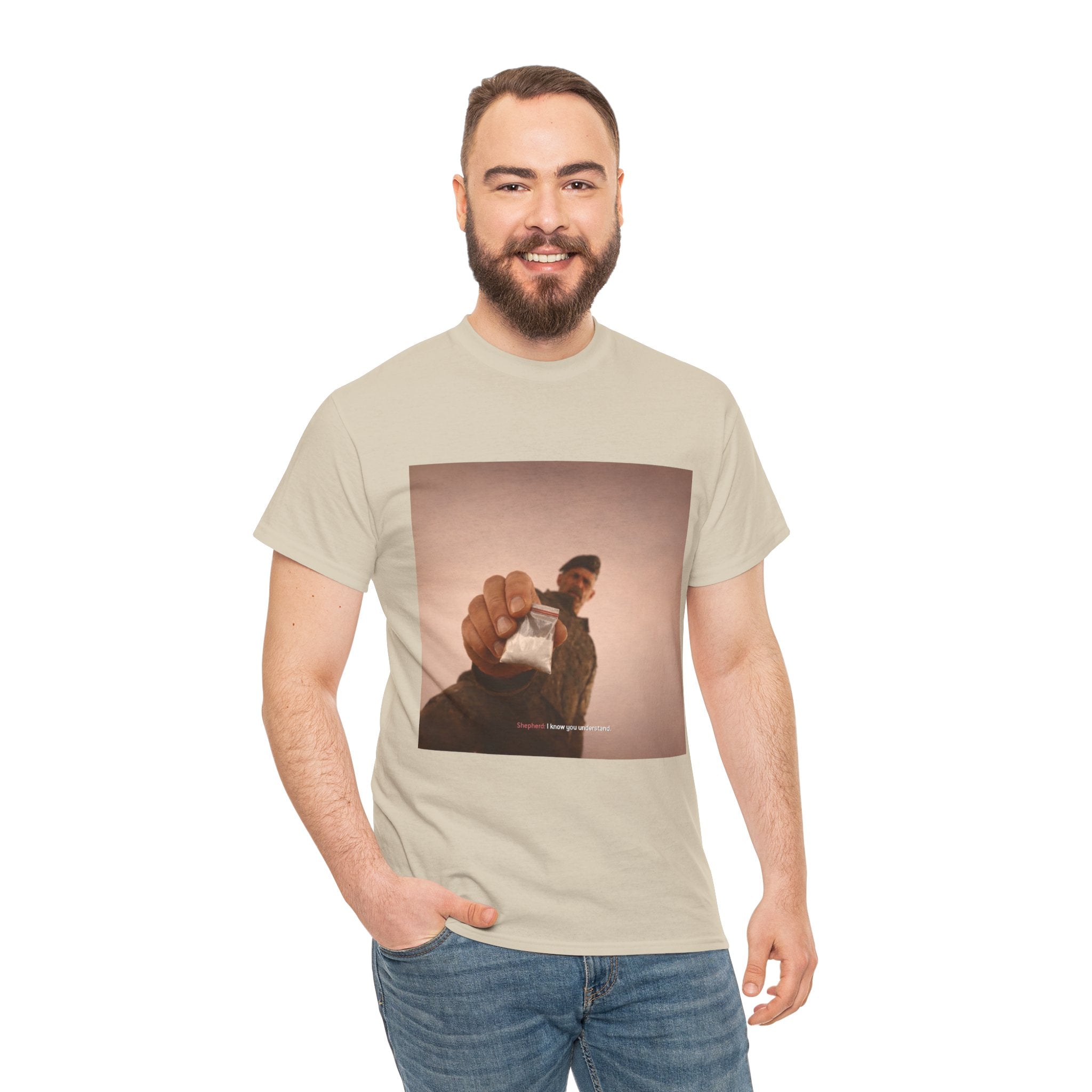 Shepherd Bag - T-Shirt