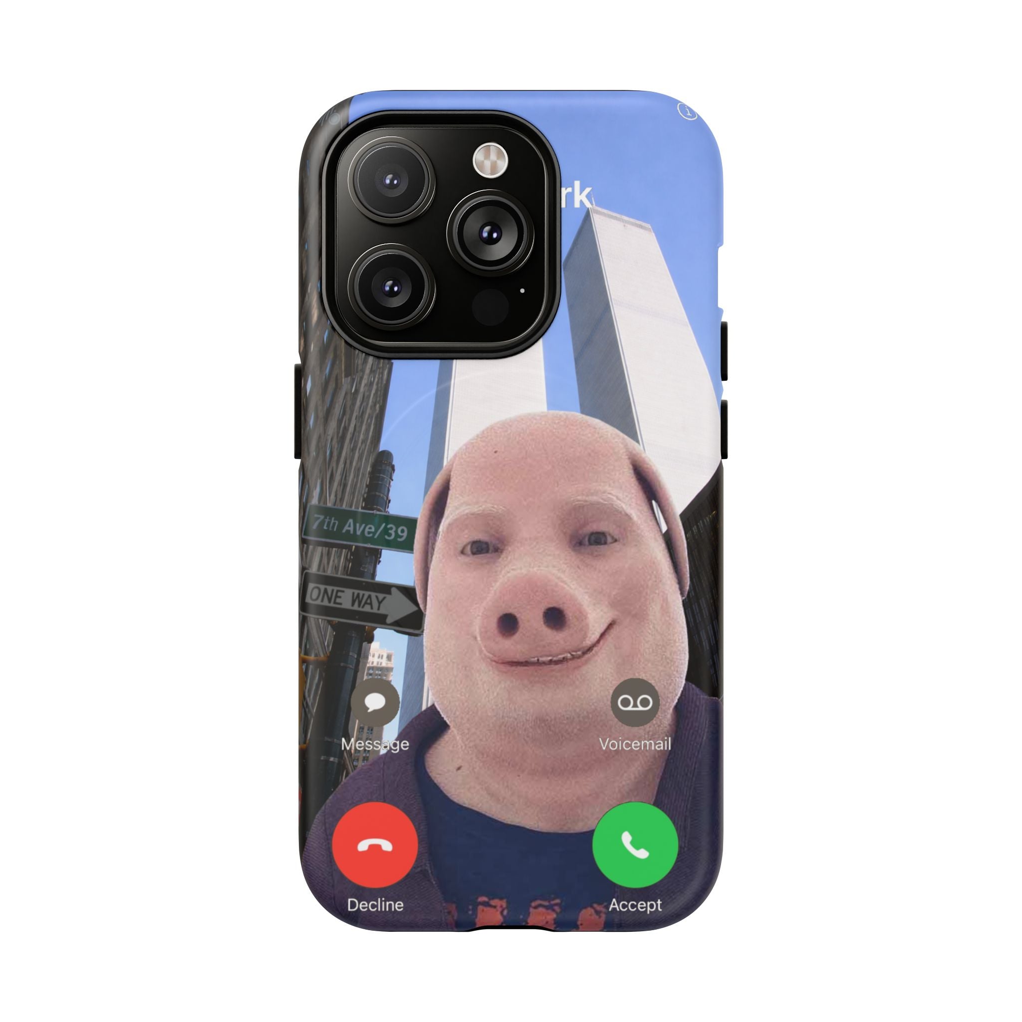 Pork is Calling - Tough Magnetic Case