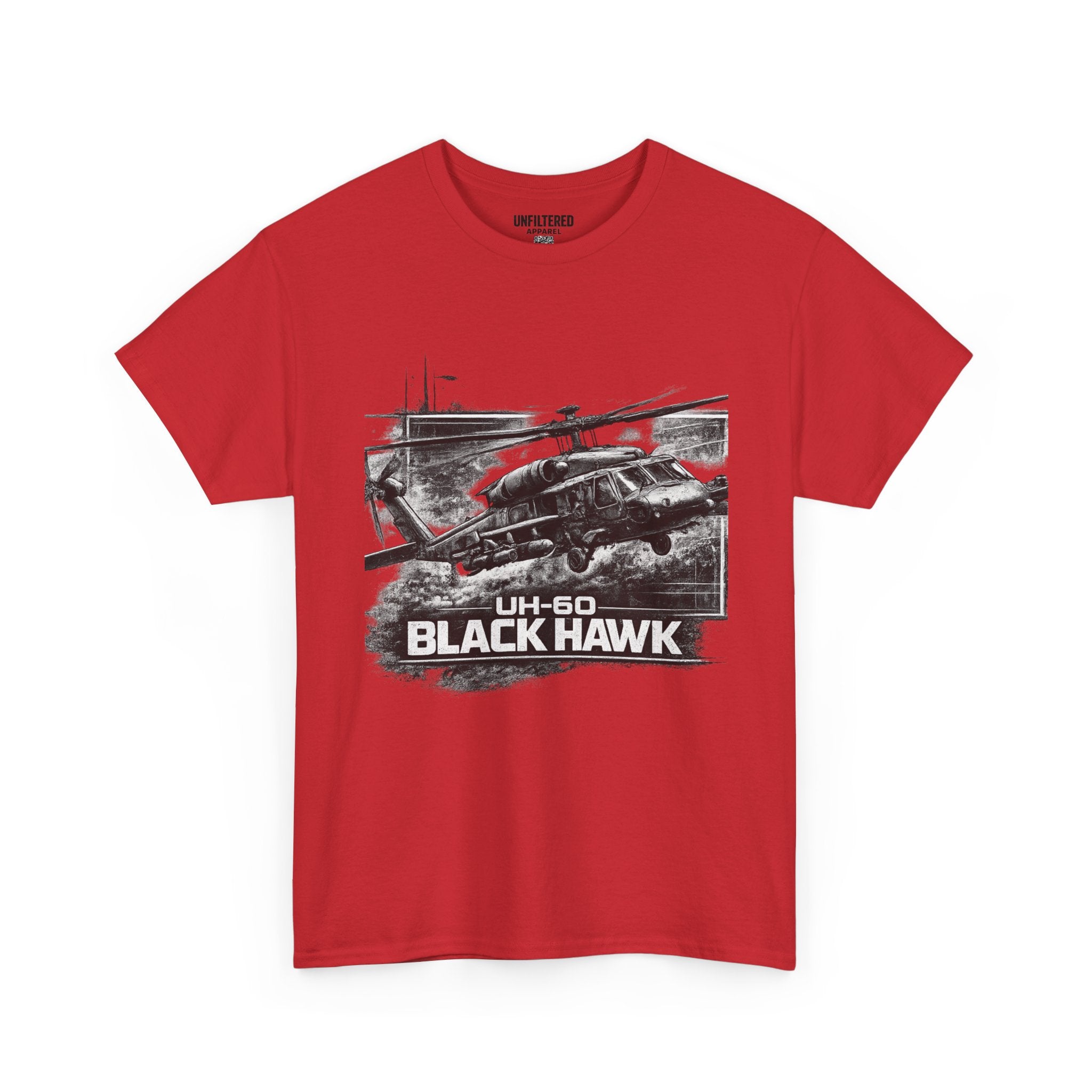 Black Hawk - T-Shirt