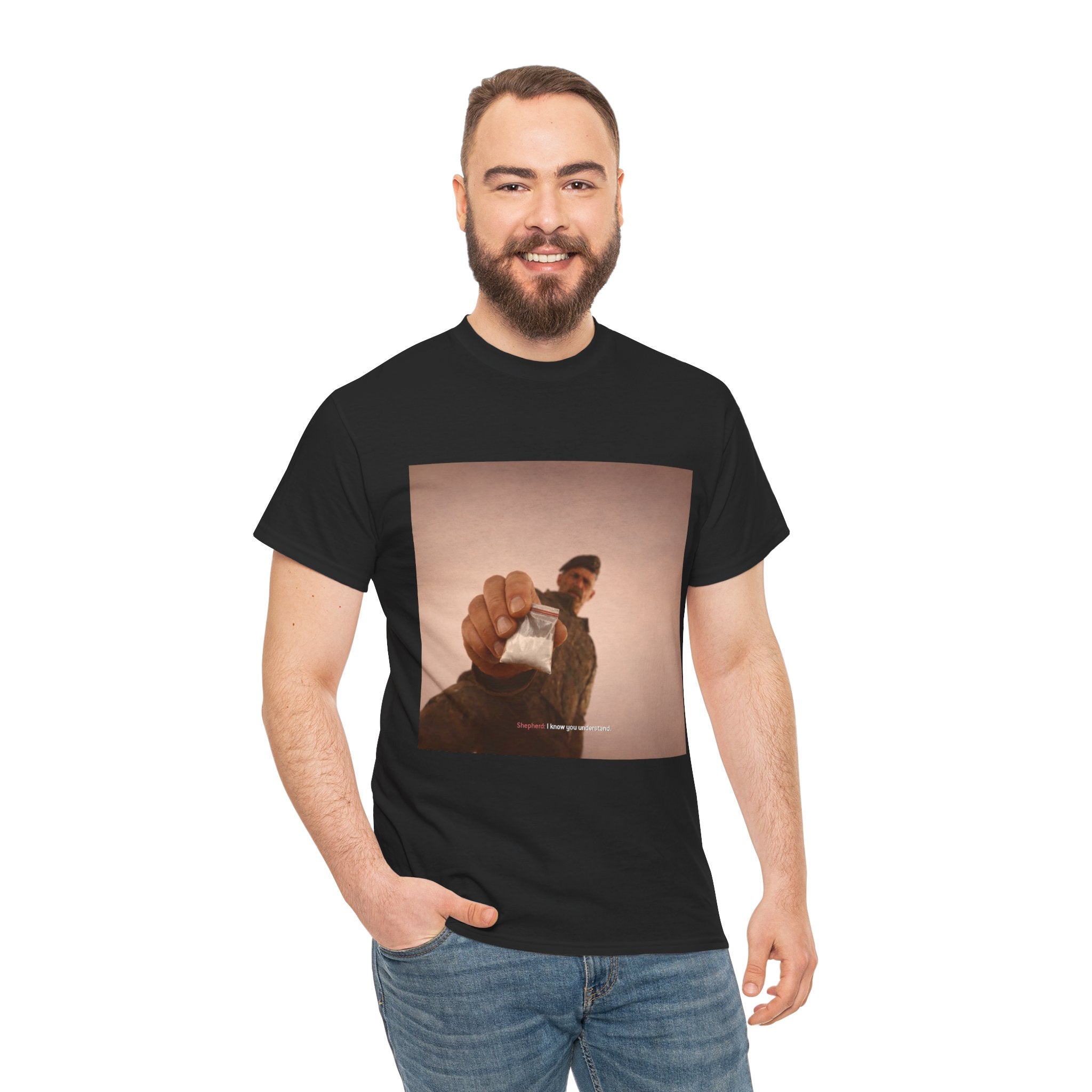 Shepherd Bag - T-Shirt