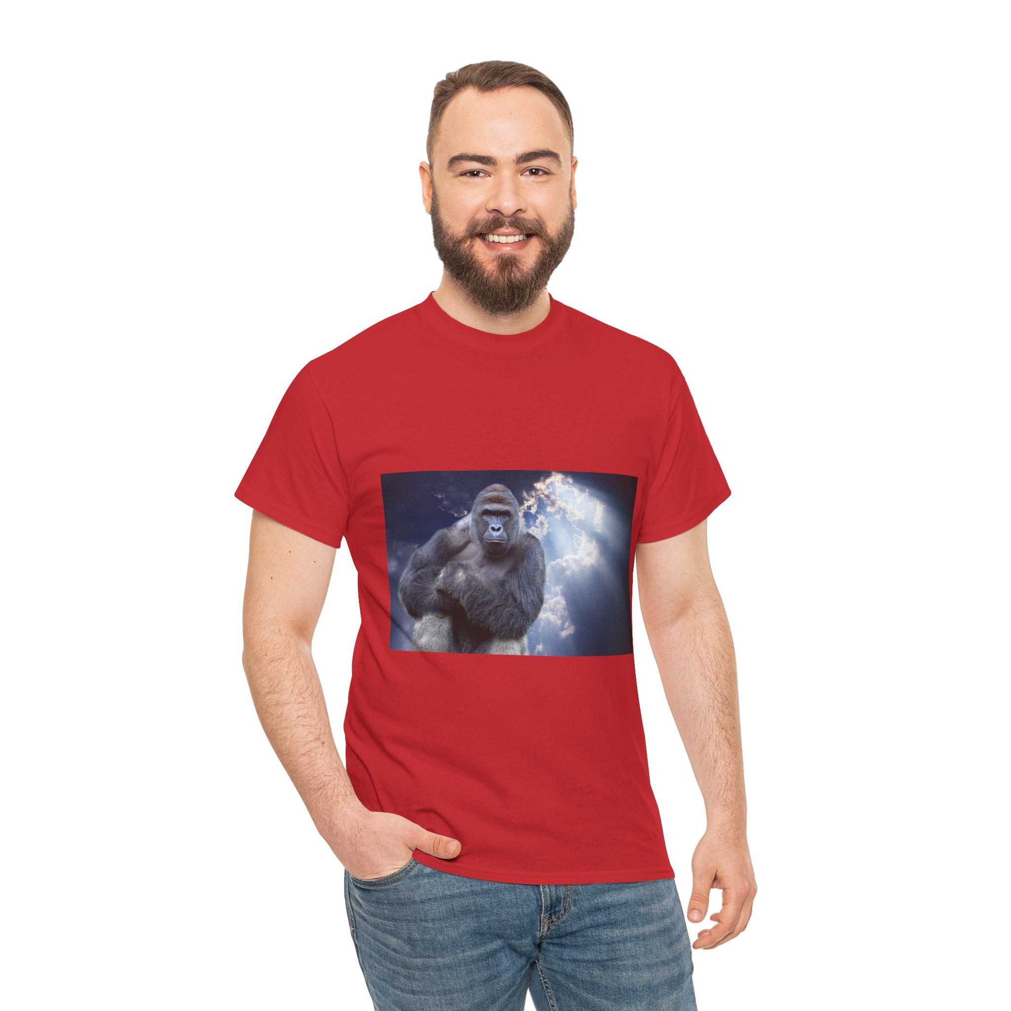 Gorilla - T-Shirt