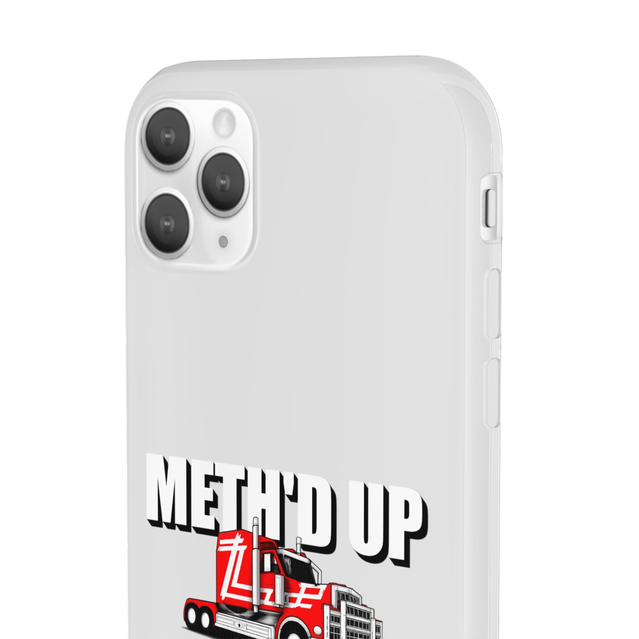 Meth'd Up - Flexi Case