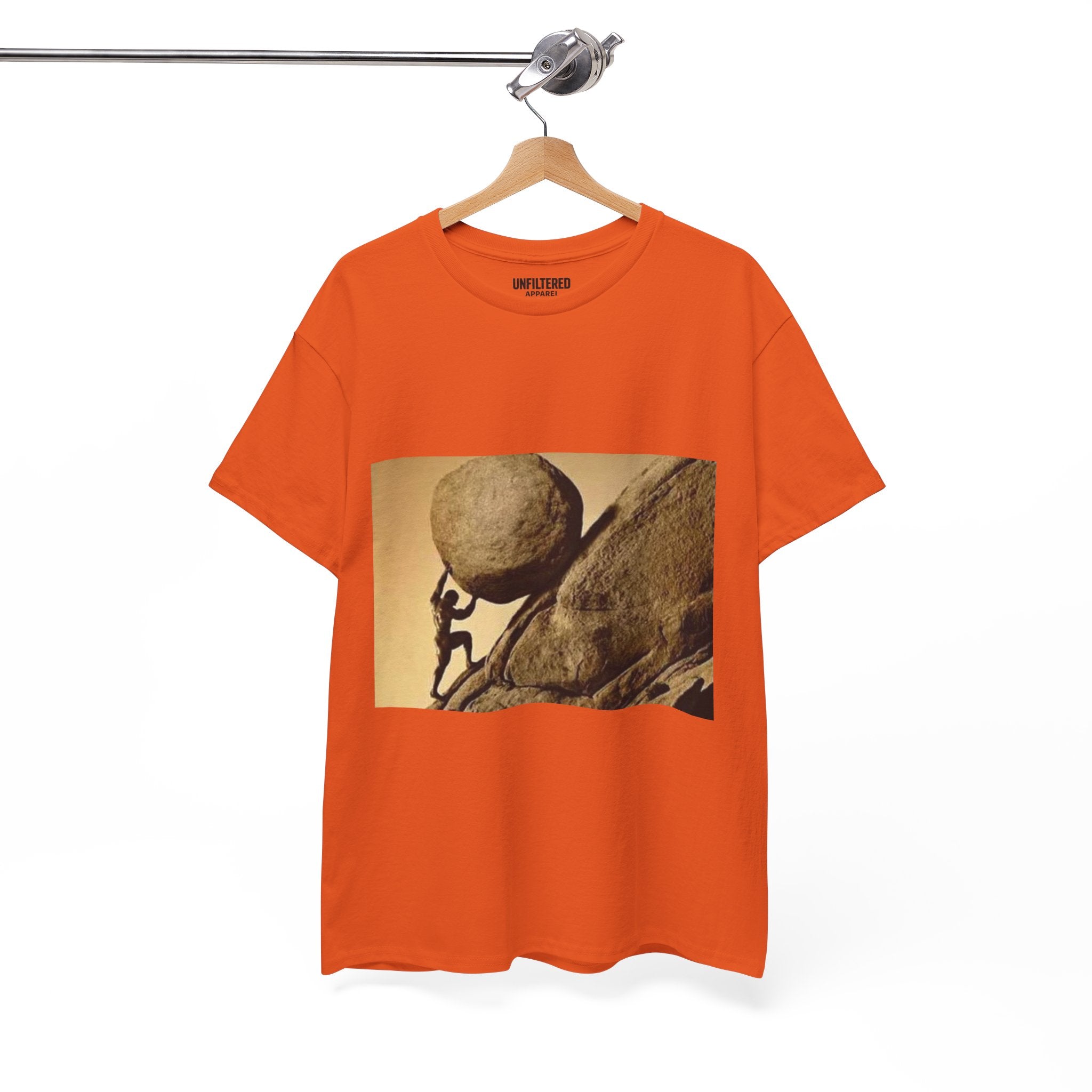 Sisyphus - T-Shirt