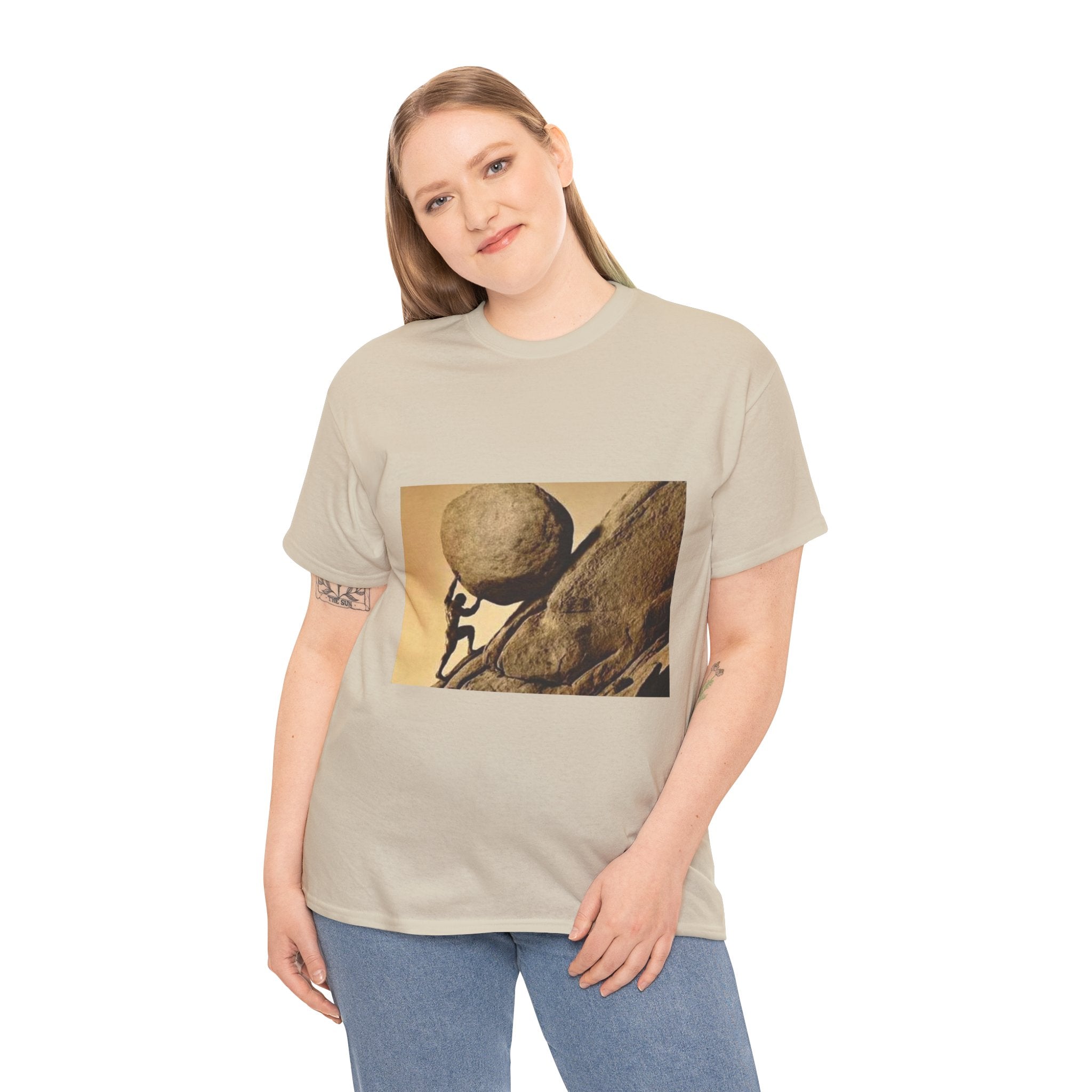 Sisyphus - T-Shirt