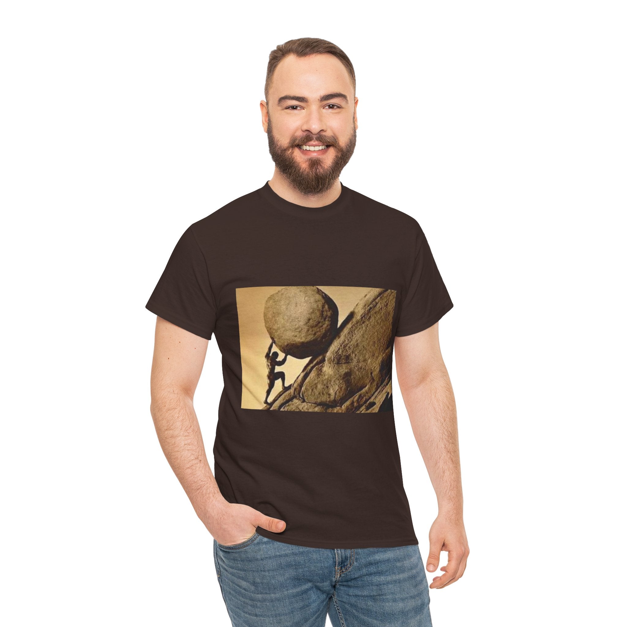 Sisyphus - T-Shirt