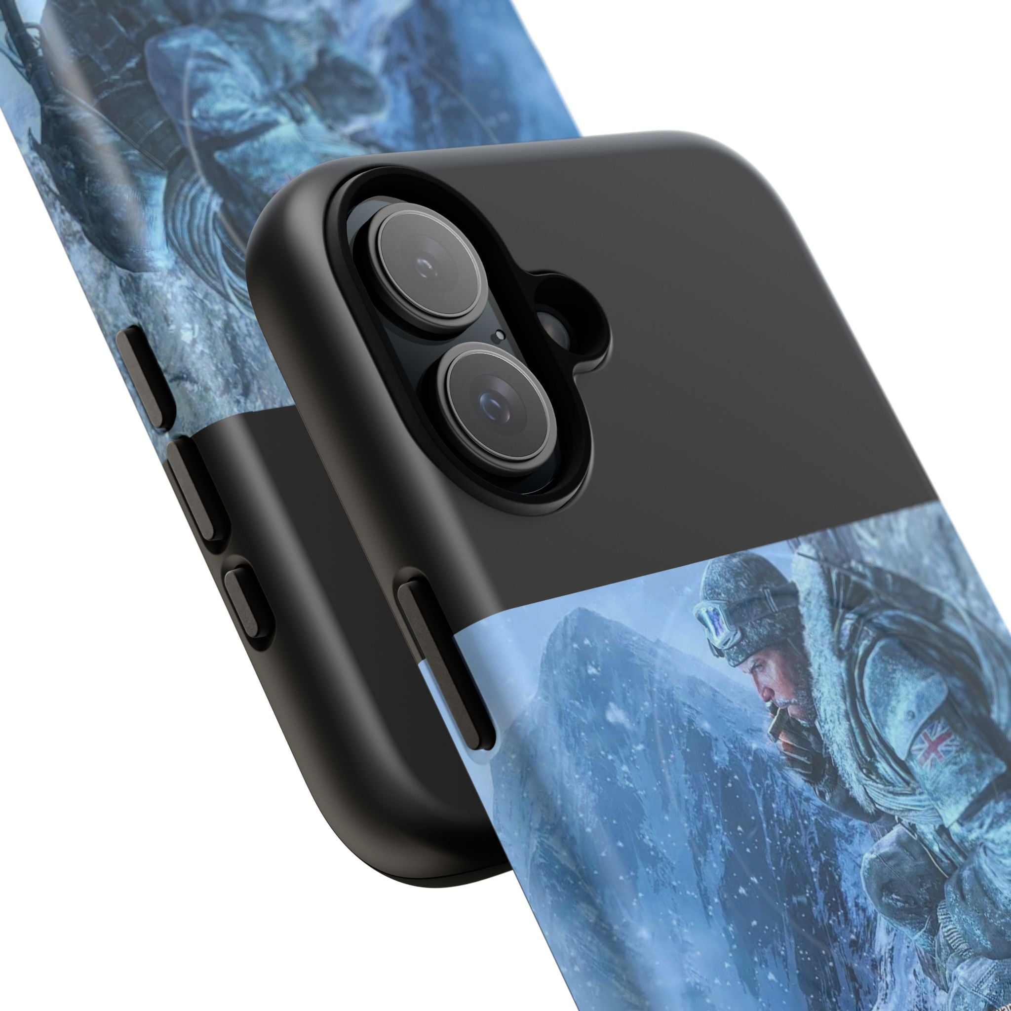 MacTavish Cliffhanger - Tough Magnetic Case