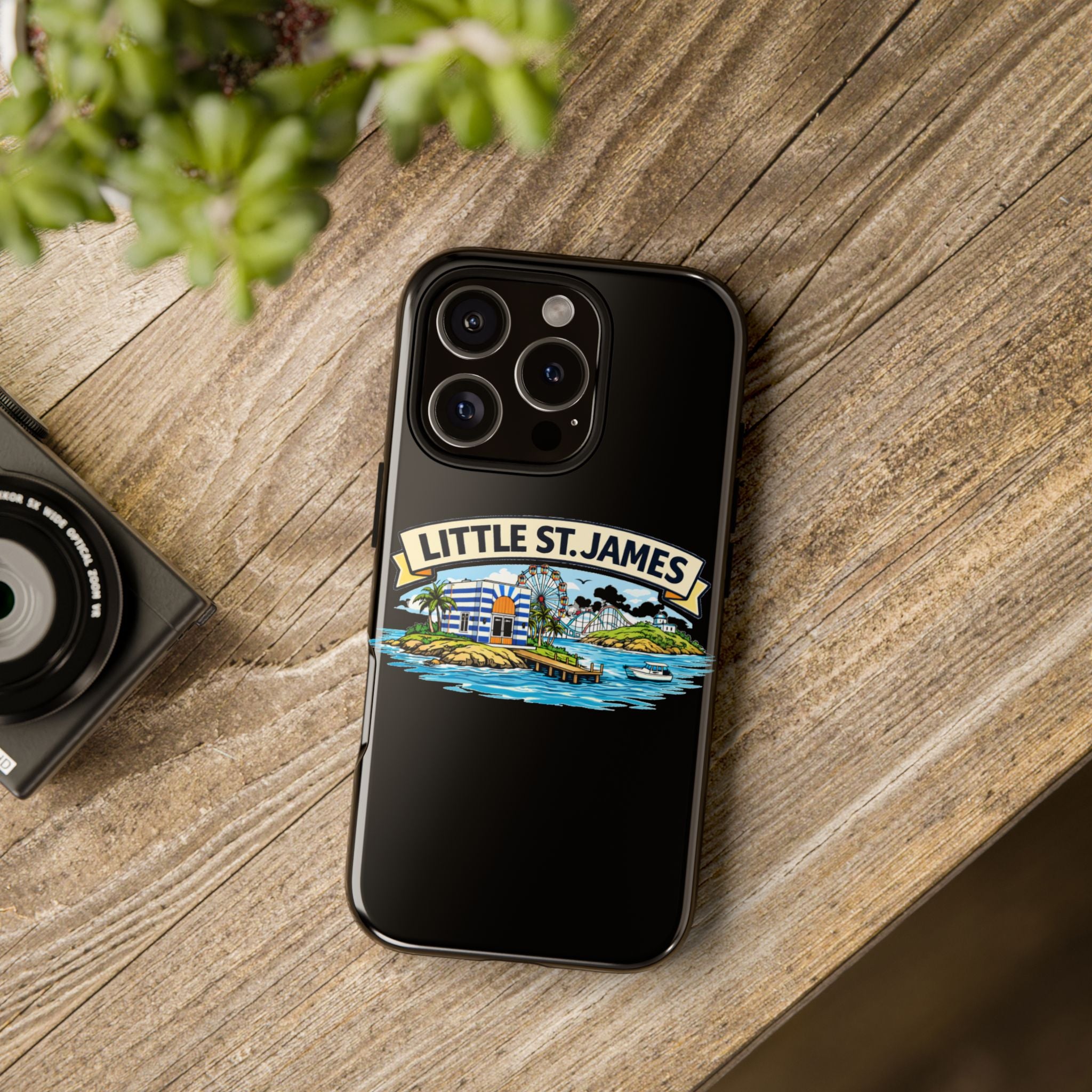 Little St. Theme Park - Tough Case