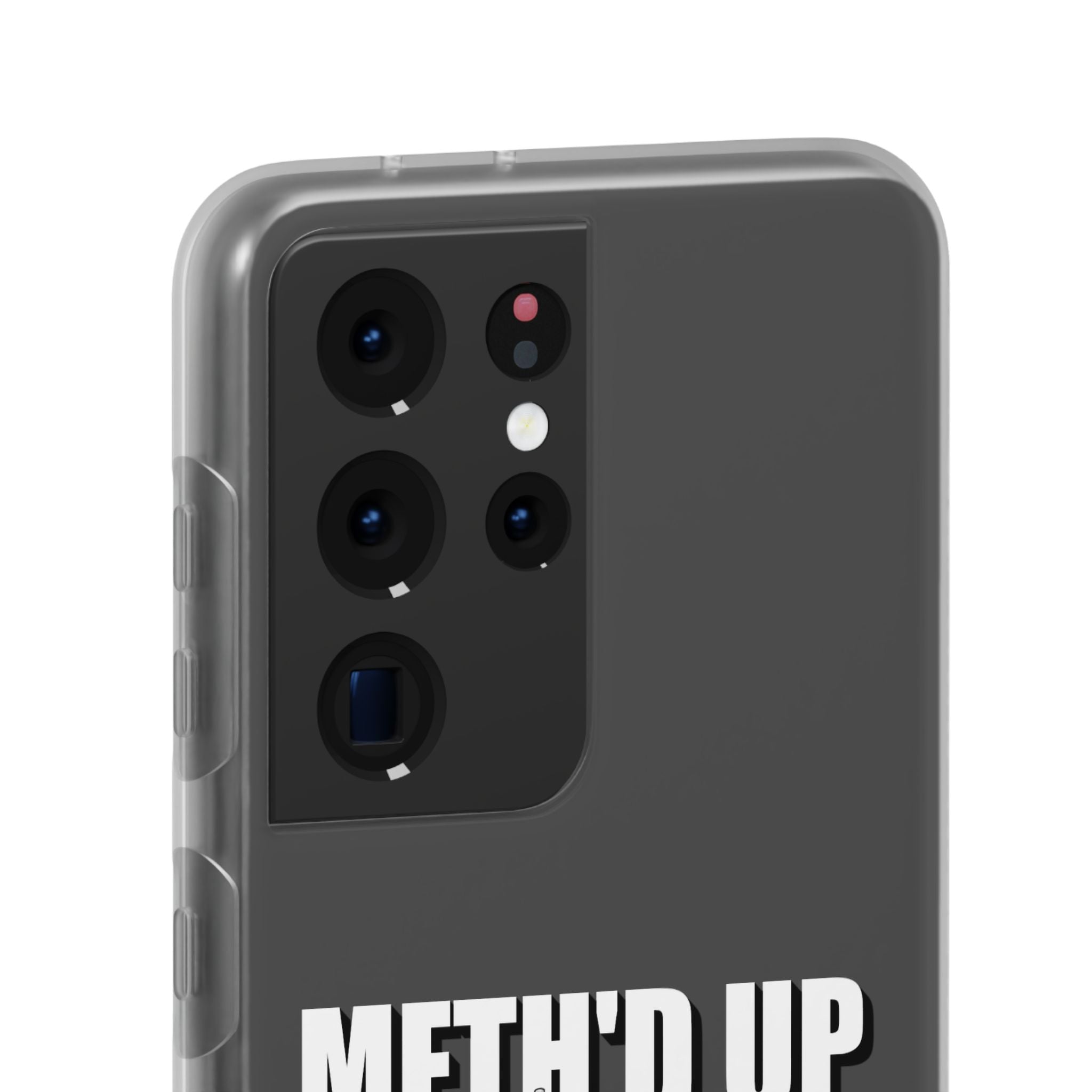 Meth'd Up - Flexi Case