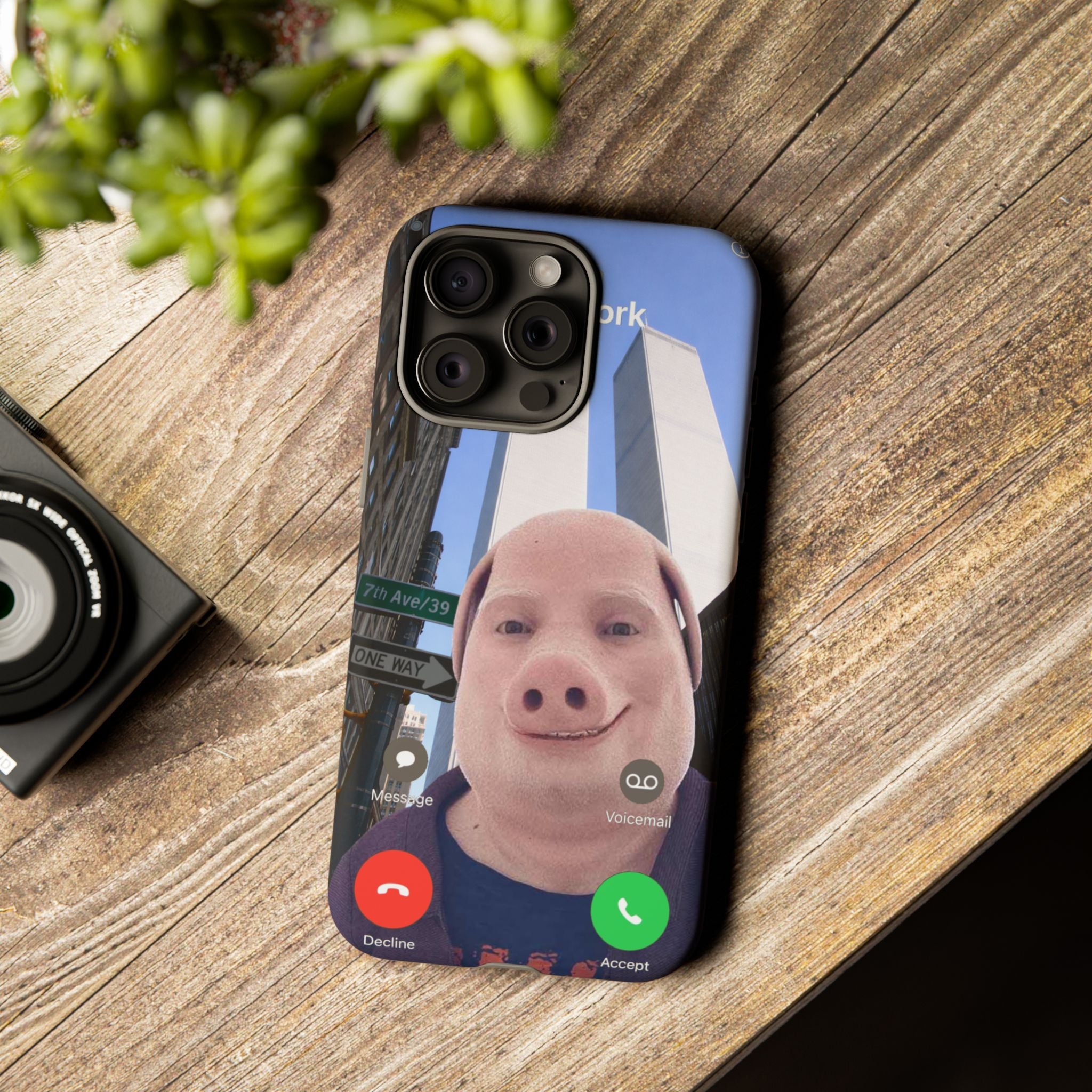 John Porkious Calling - Tough Case