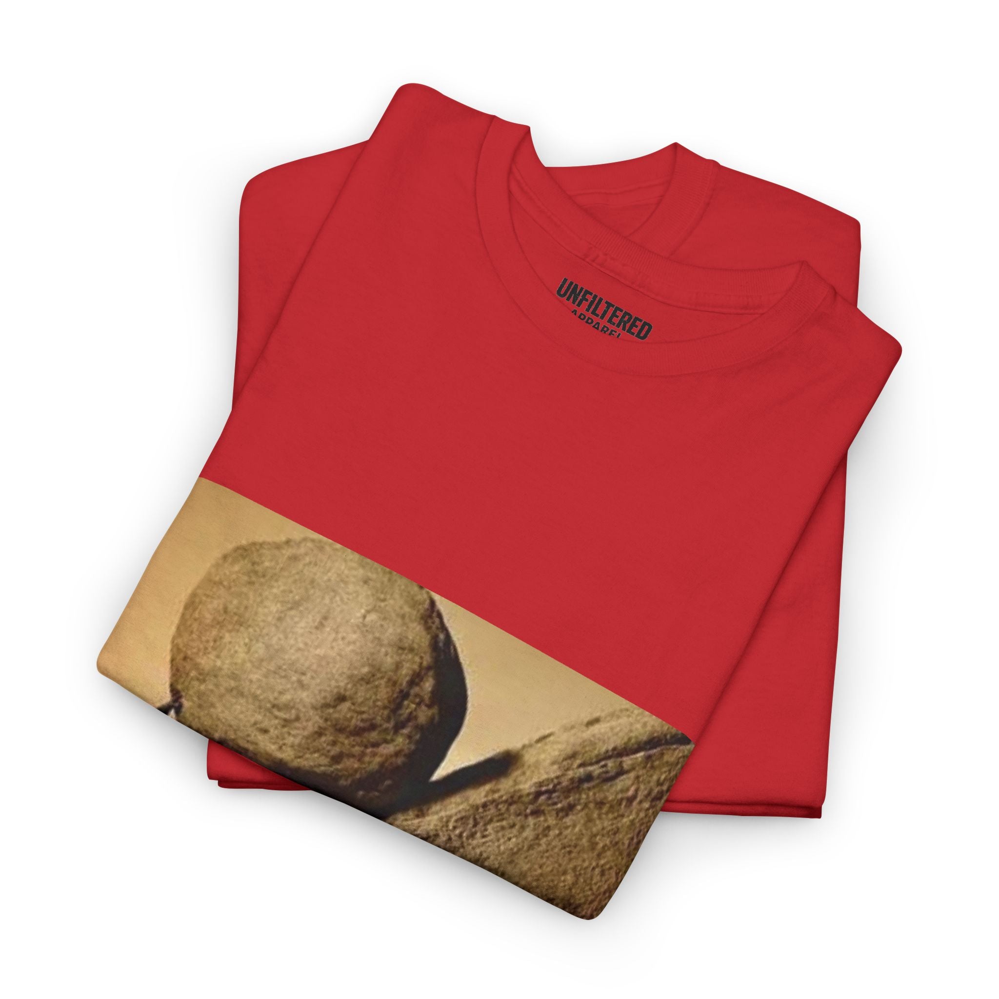Sisyphus - T-Shirt
