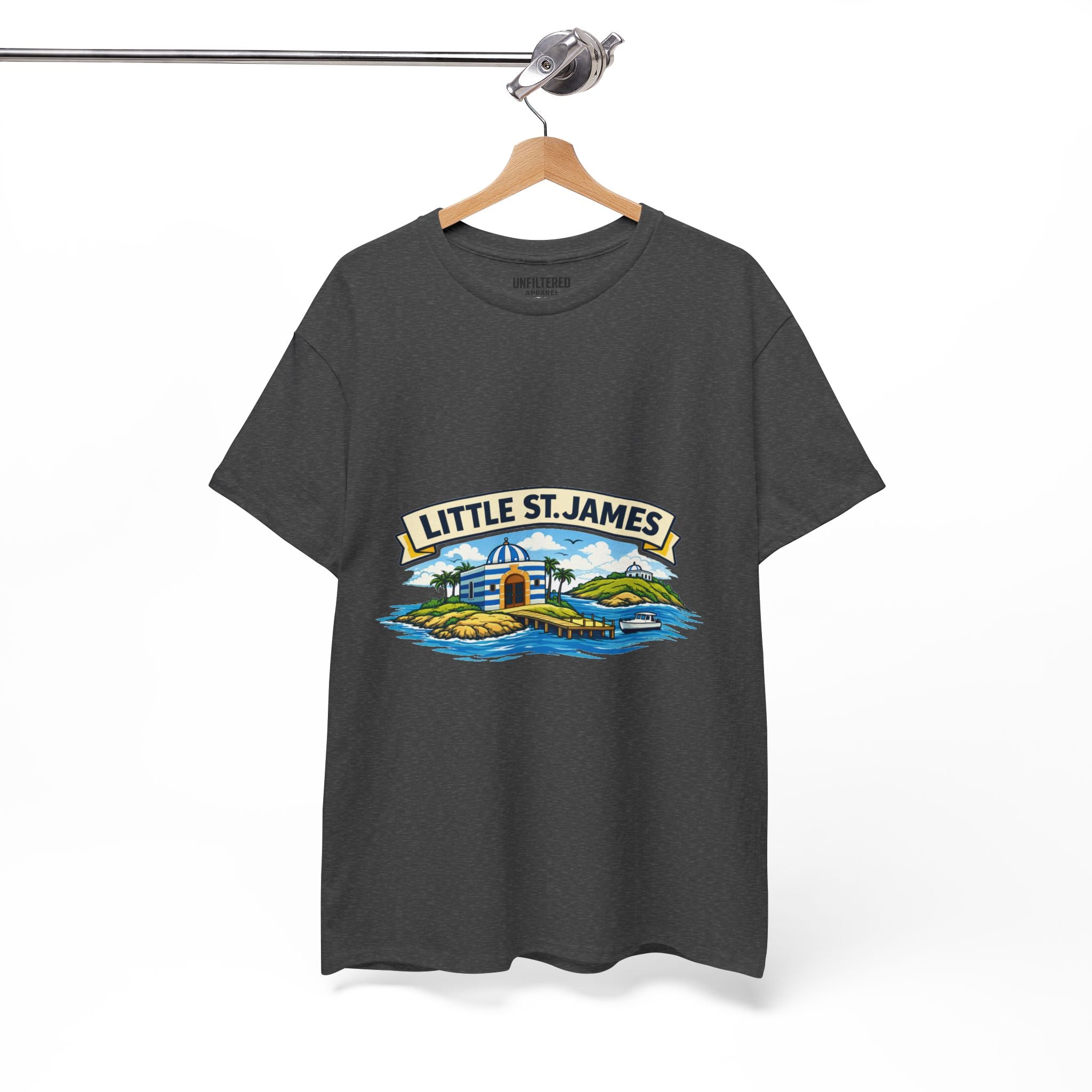 Little St. Island - T-Shirt