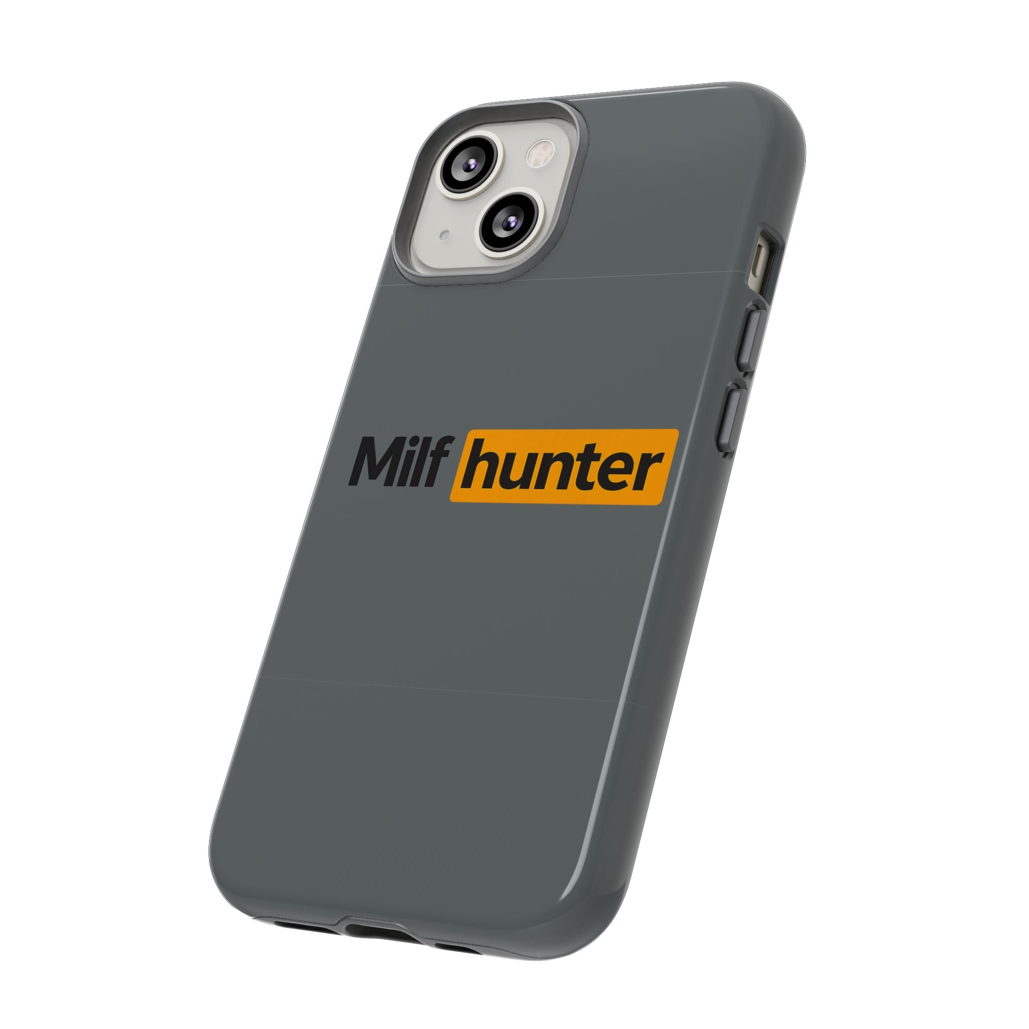 'MILF Hunter' - Tough Case