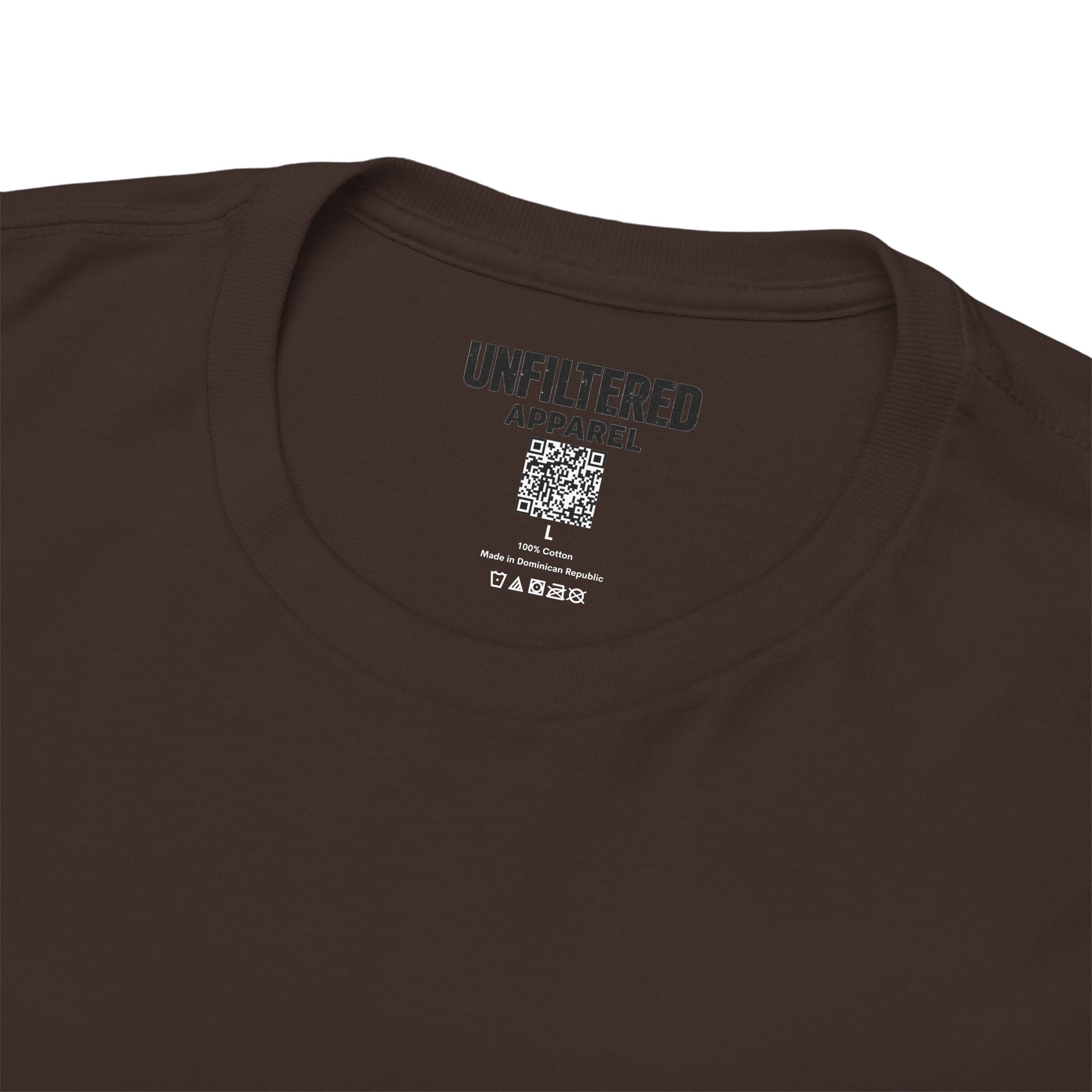 Unfiltered Apparel Website - T-Shirt