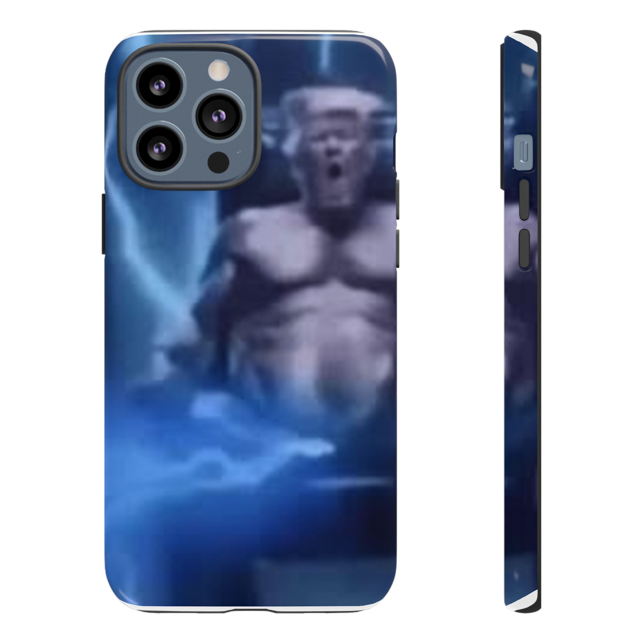 Fry His Azz - Tough Case