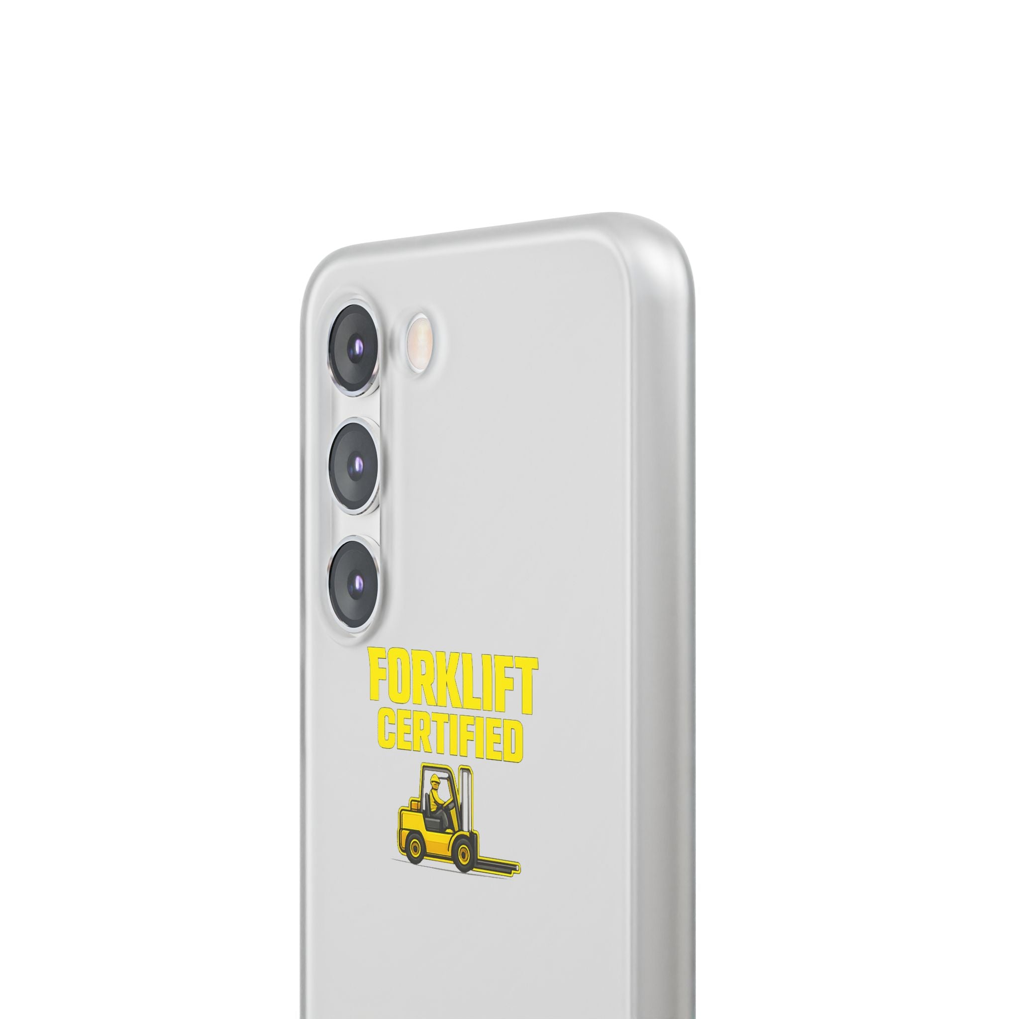 Forklift Certified - Flexi Case