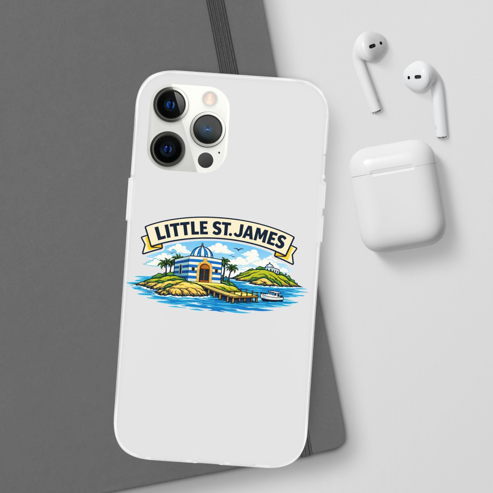 Little St. Theme Park - Flexi Case