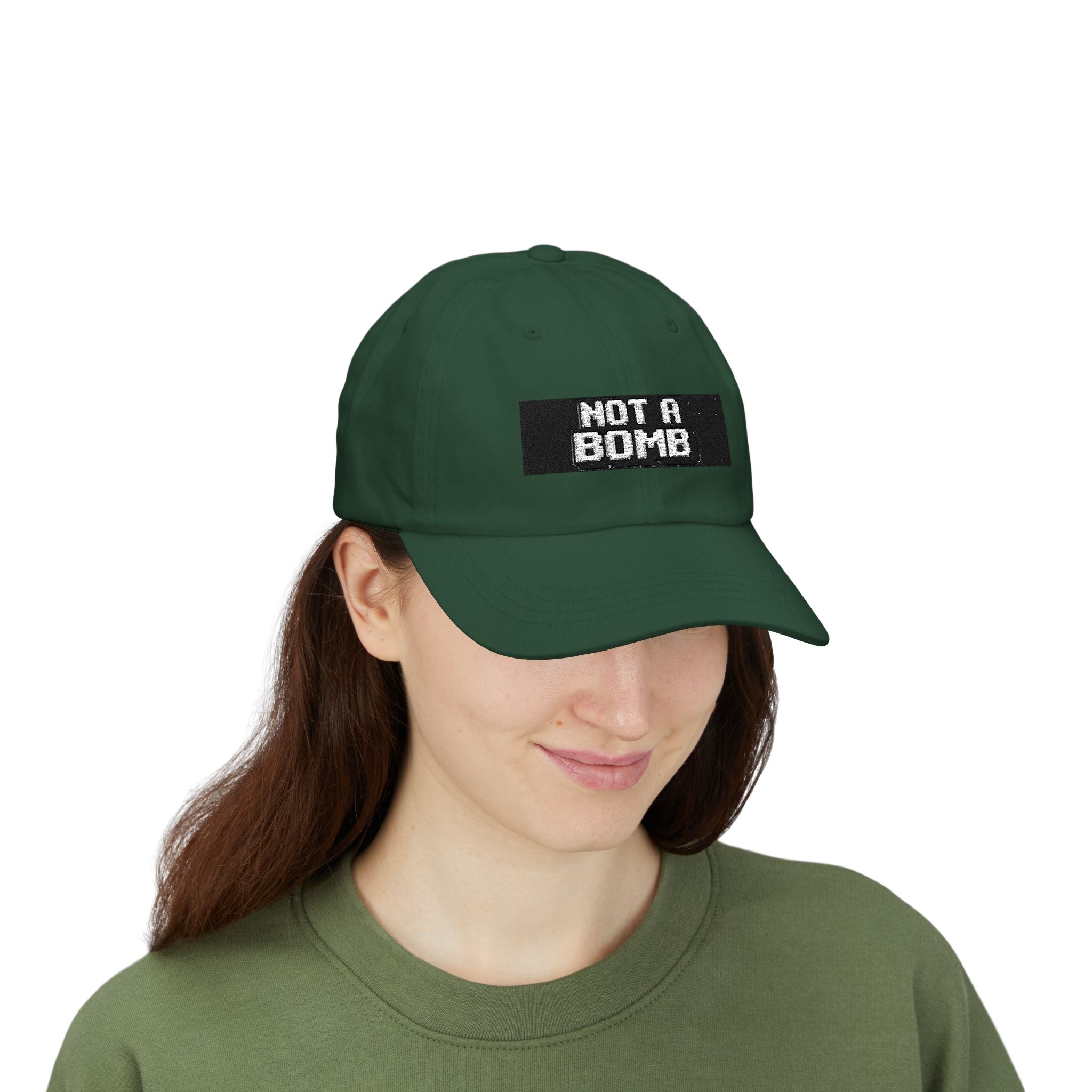 'Not A Bomb' - Hat