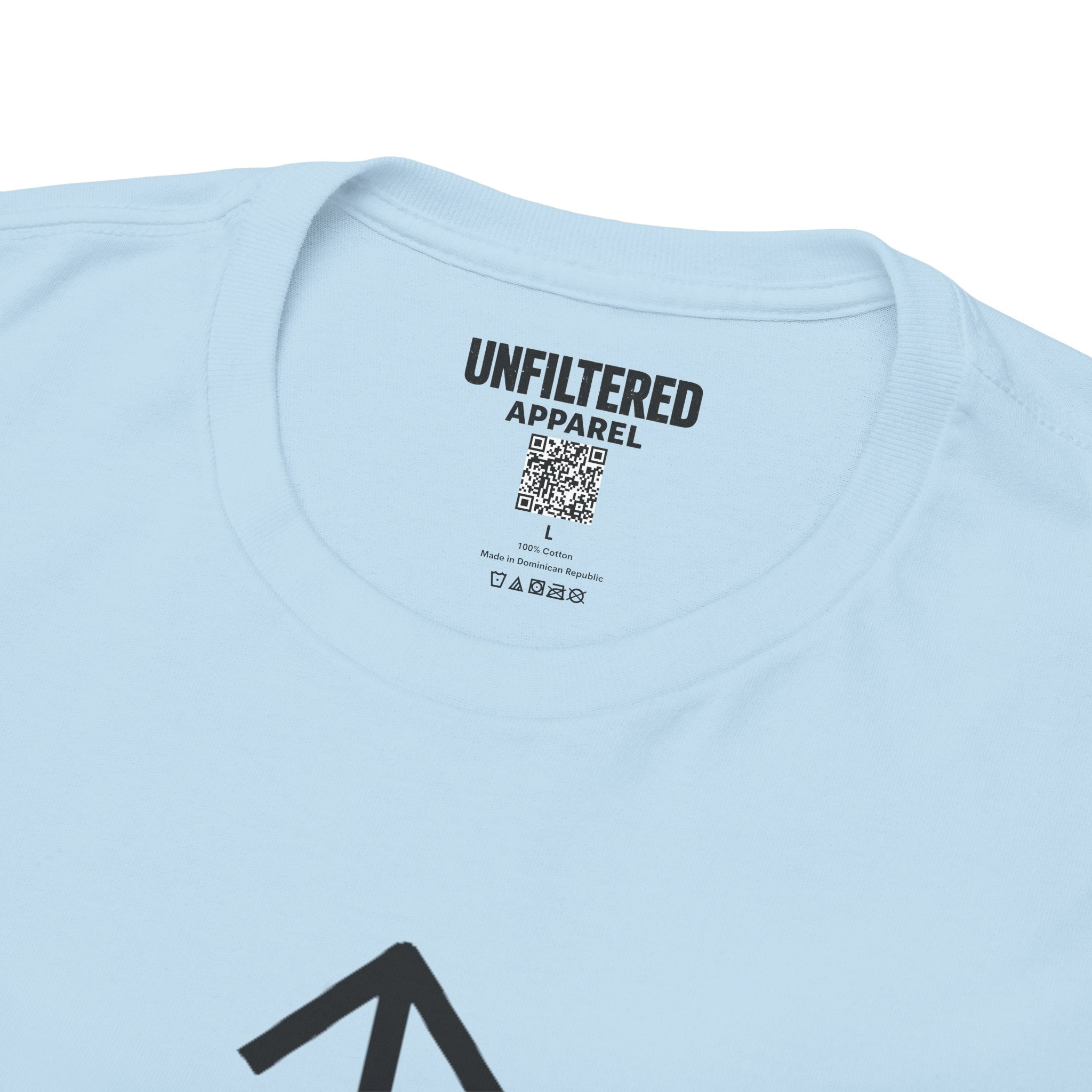 Eyes Up Here - T-Shirt