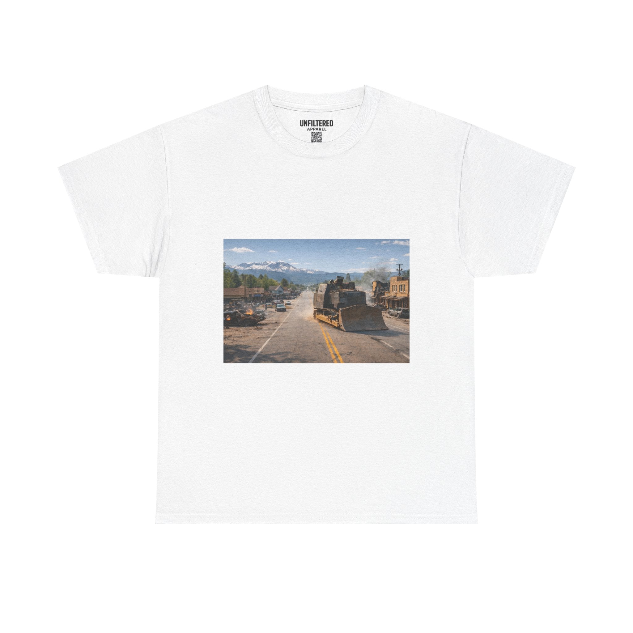 Killdozer Graphic T-Shirt