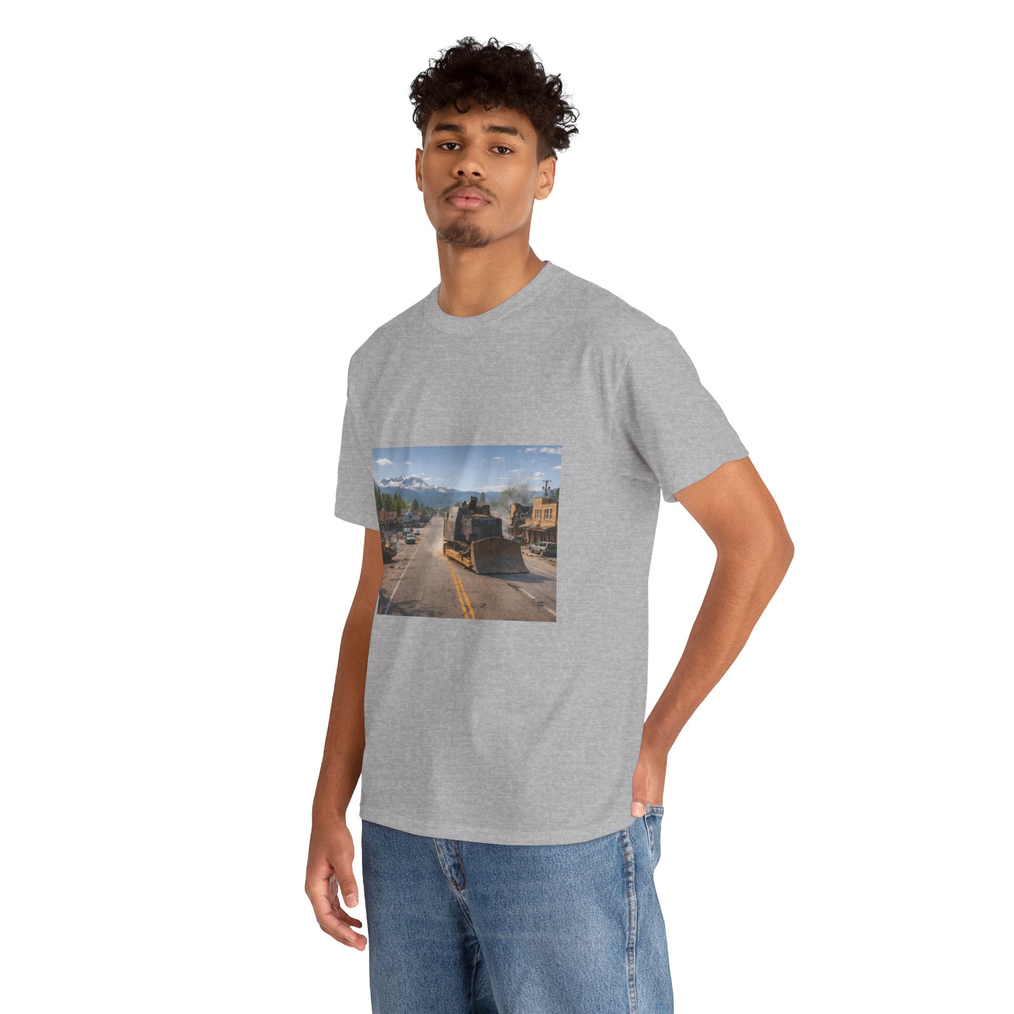 Killdozer Graphic T-Shirt