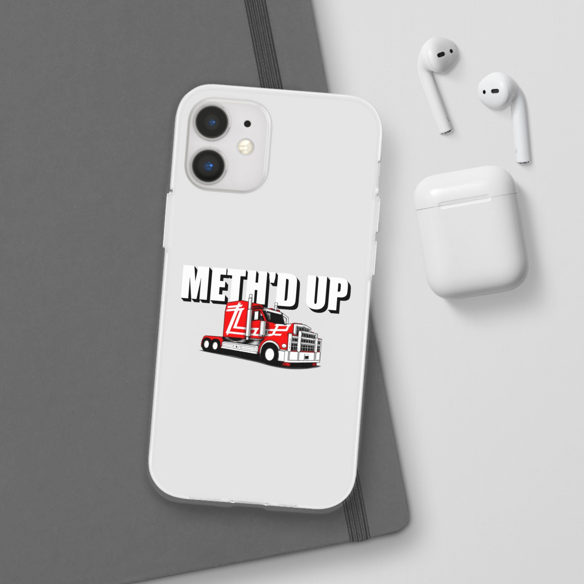 Meth'd Up - Flexi Case