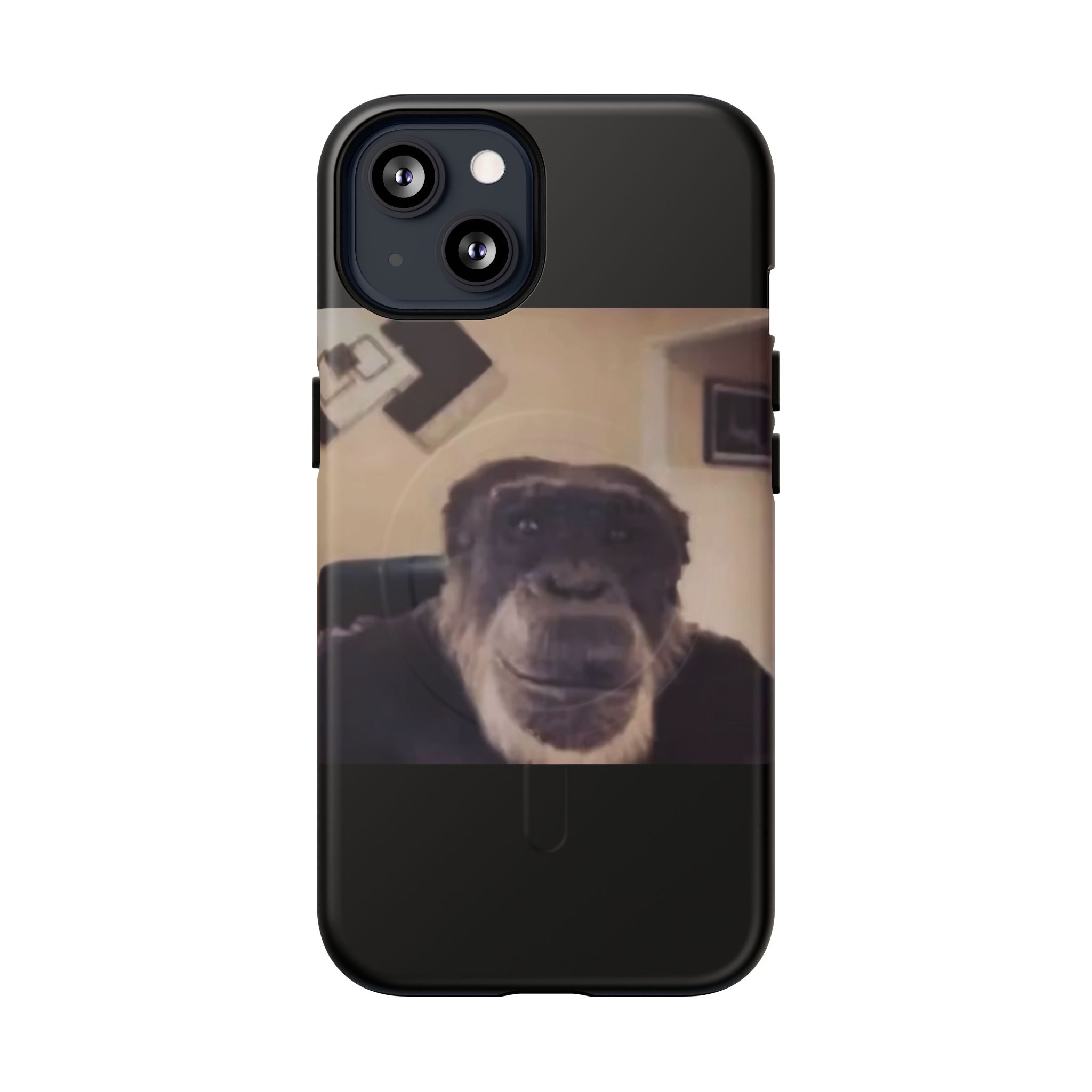 Funny Monkey - Tough Magnetic Case