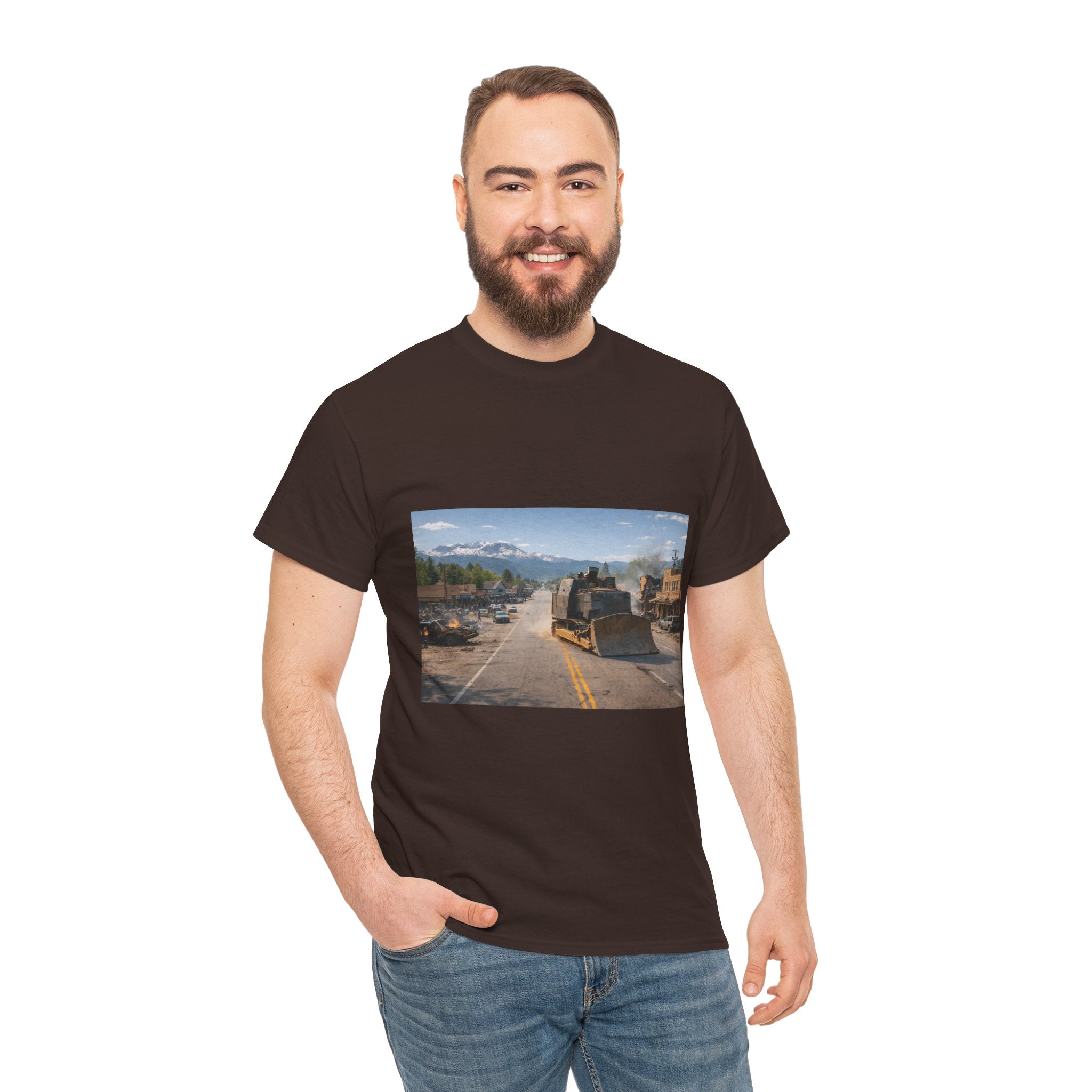 Killdozer Graphic T-Shirt