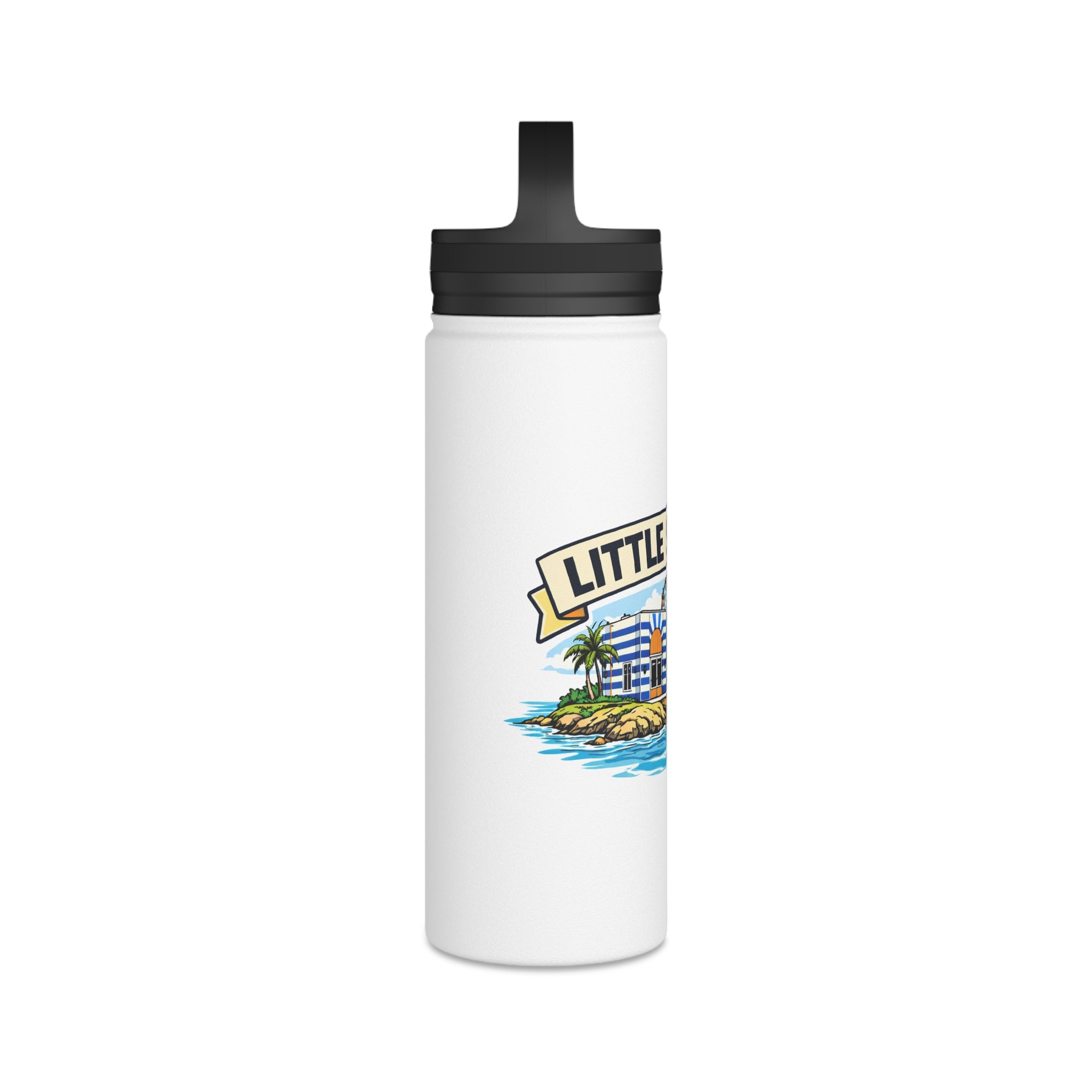 Little St. Theme Park Stainless Steel Bottle