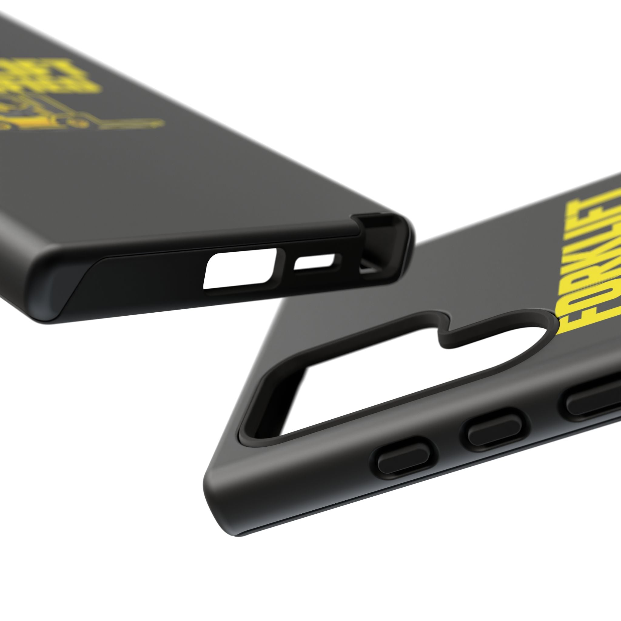 Forklift Certified - Tough Case