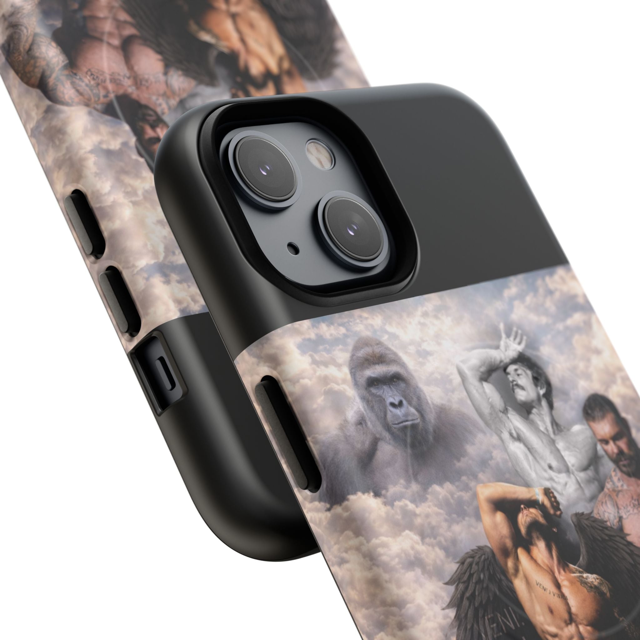 Legends Never Die - Tough Magnetic Case