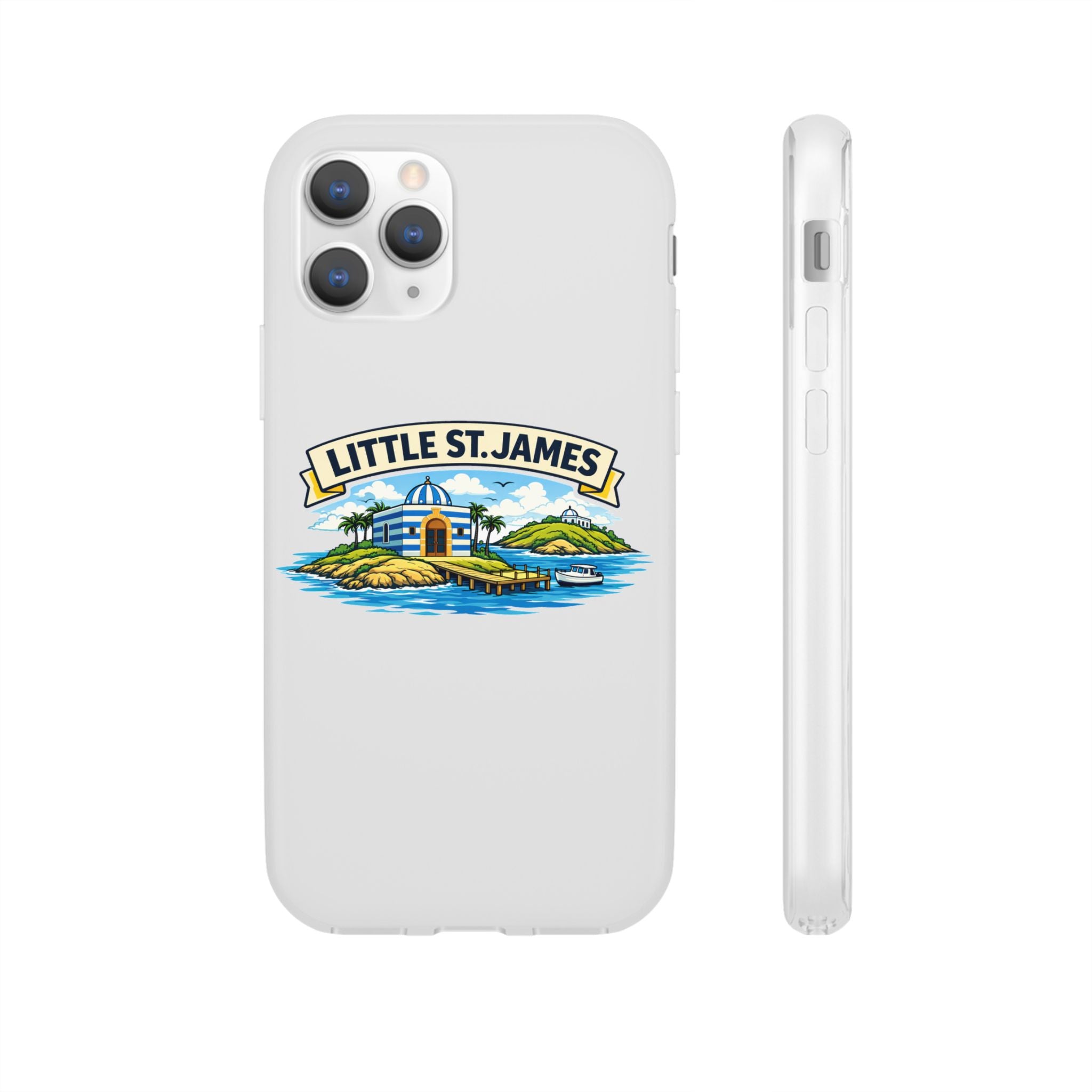 Little St. Theme Park - Flexi Case