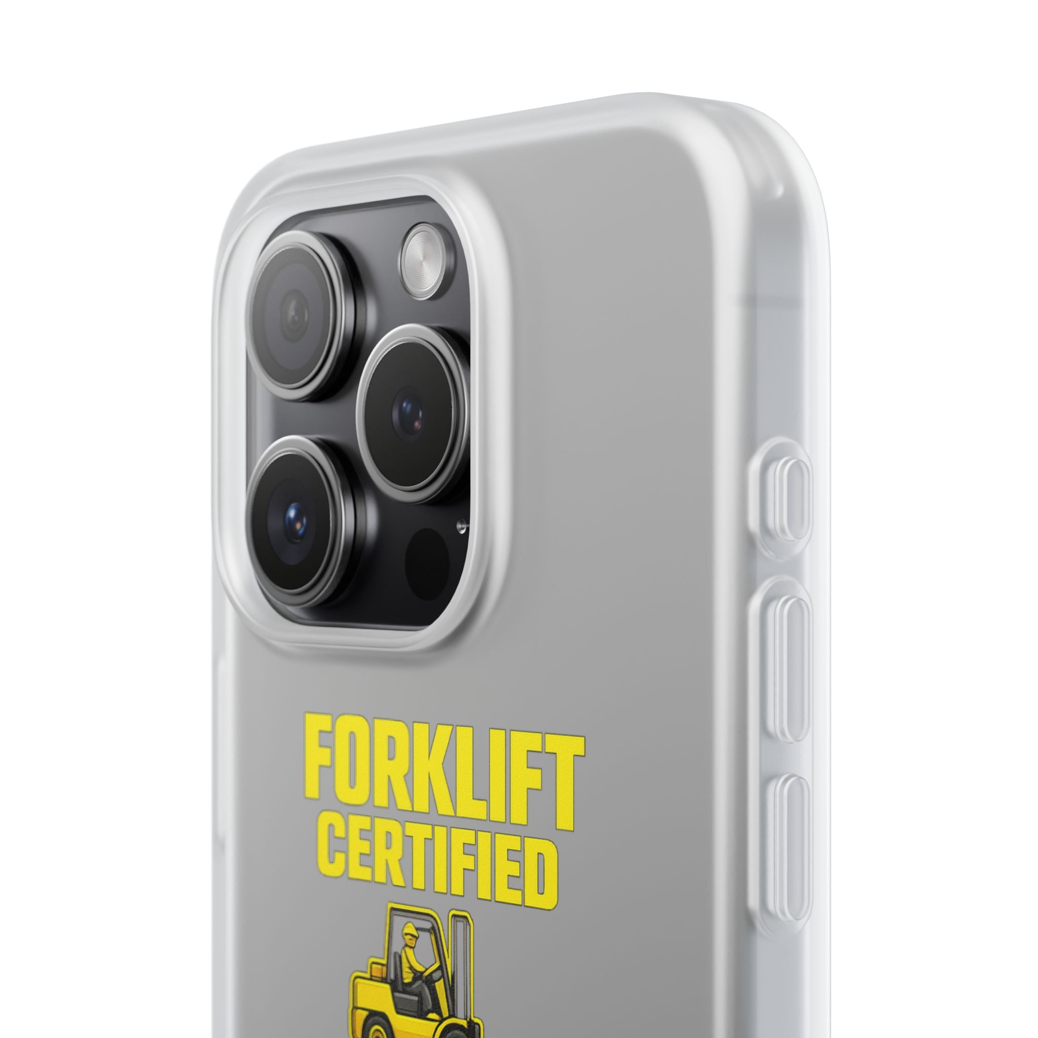 Forklift Certified - Flexi Case