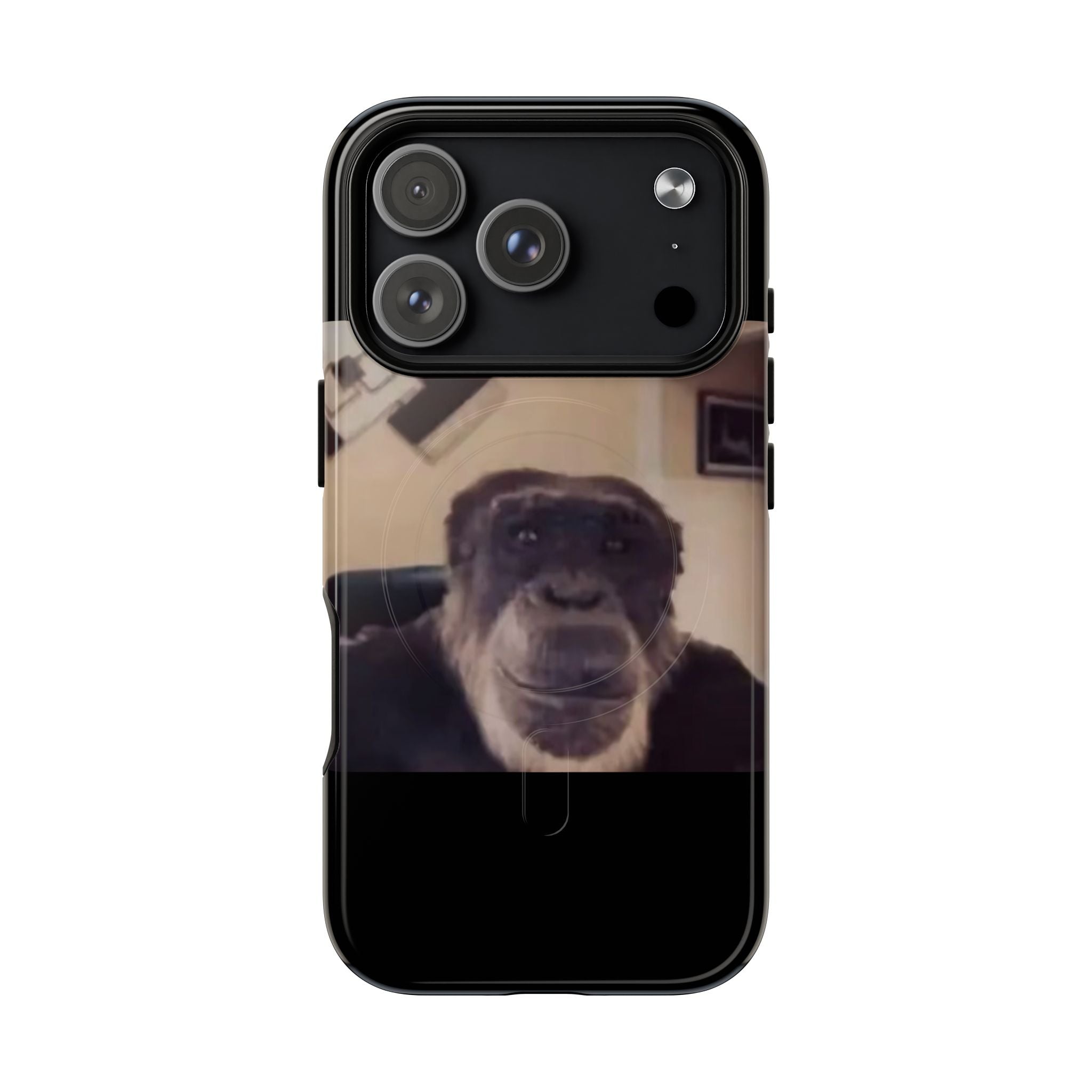 Funny Monkey - Tough Magnetic Case