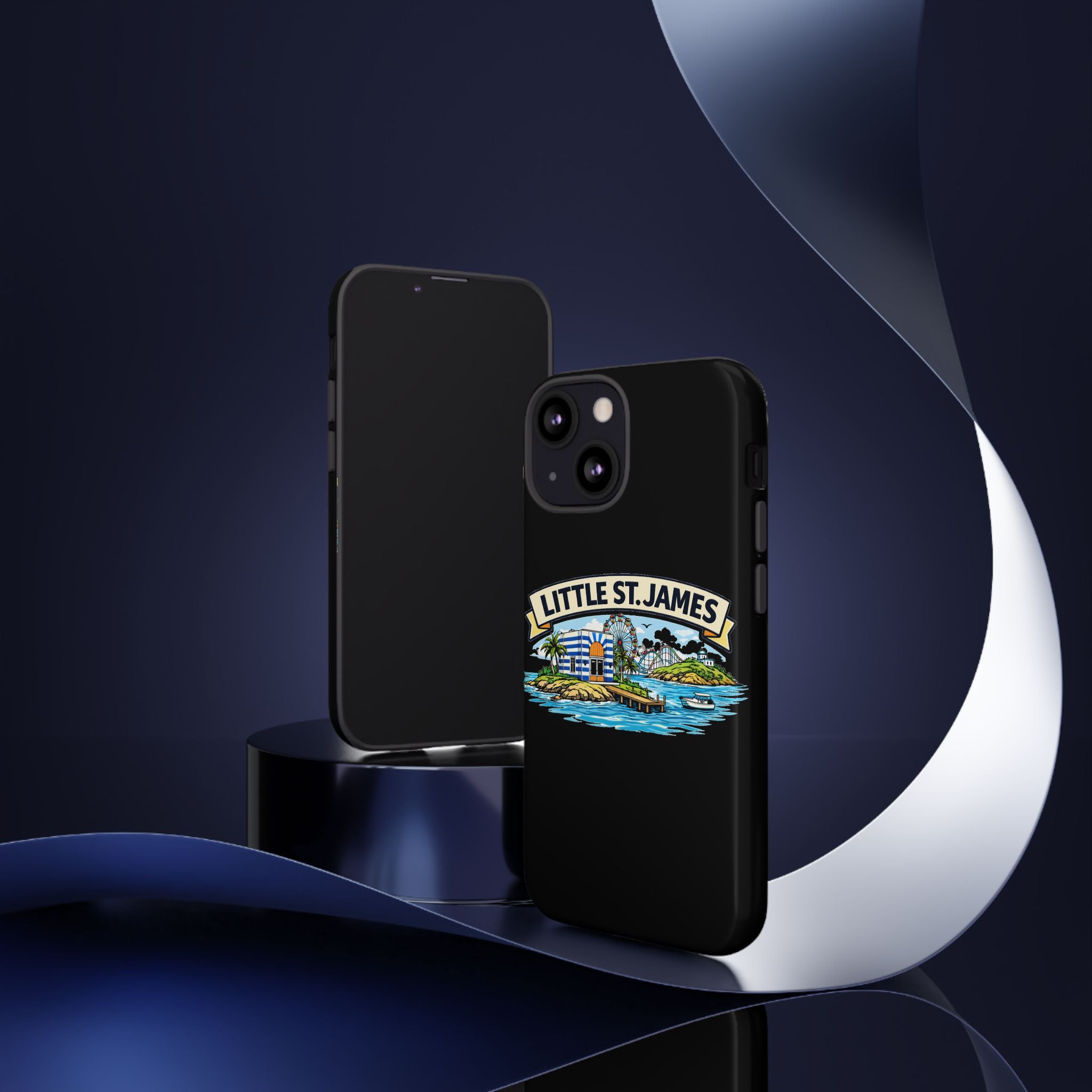 Little St. Theme Park - Tough Case