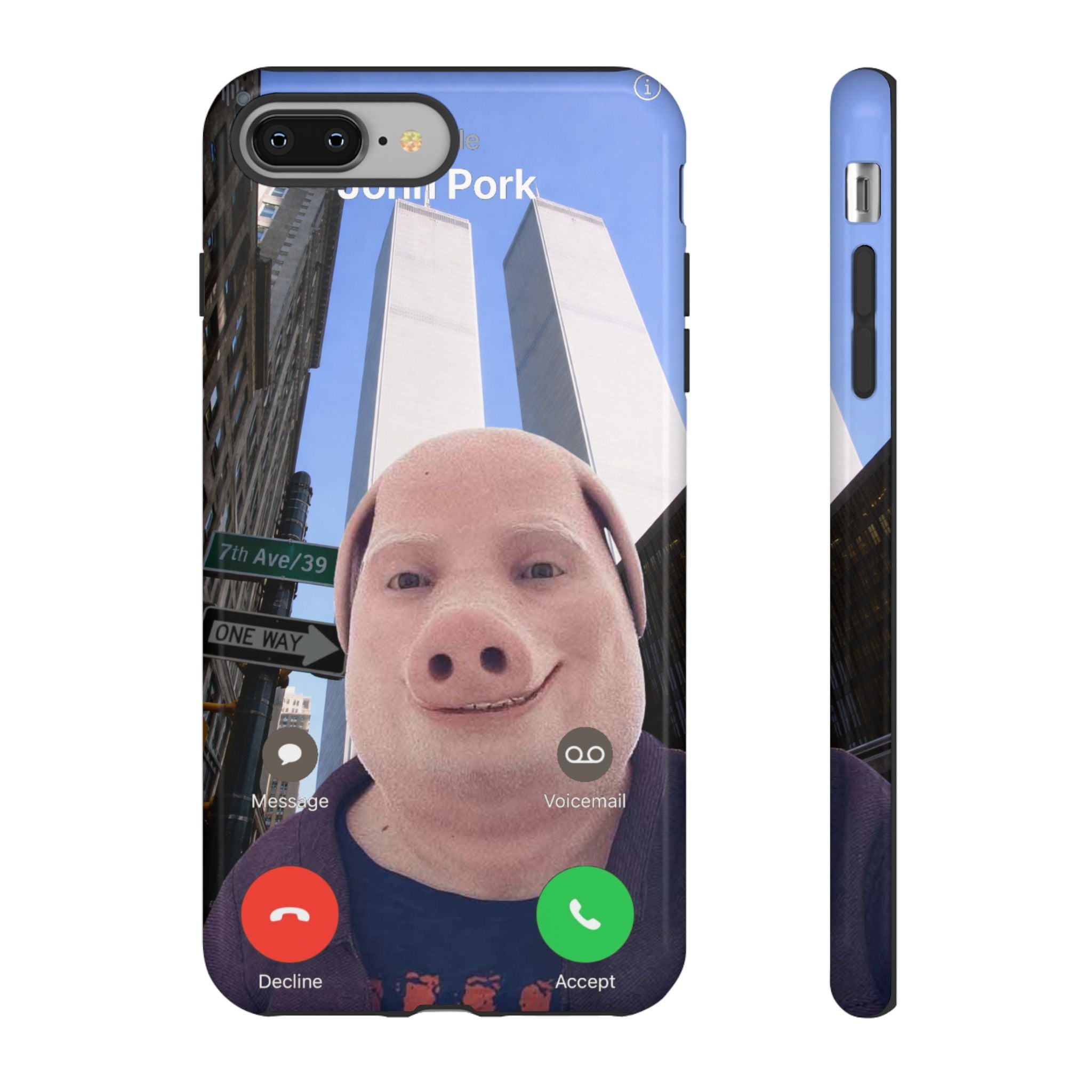 John Porkious Calling - Tough Case