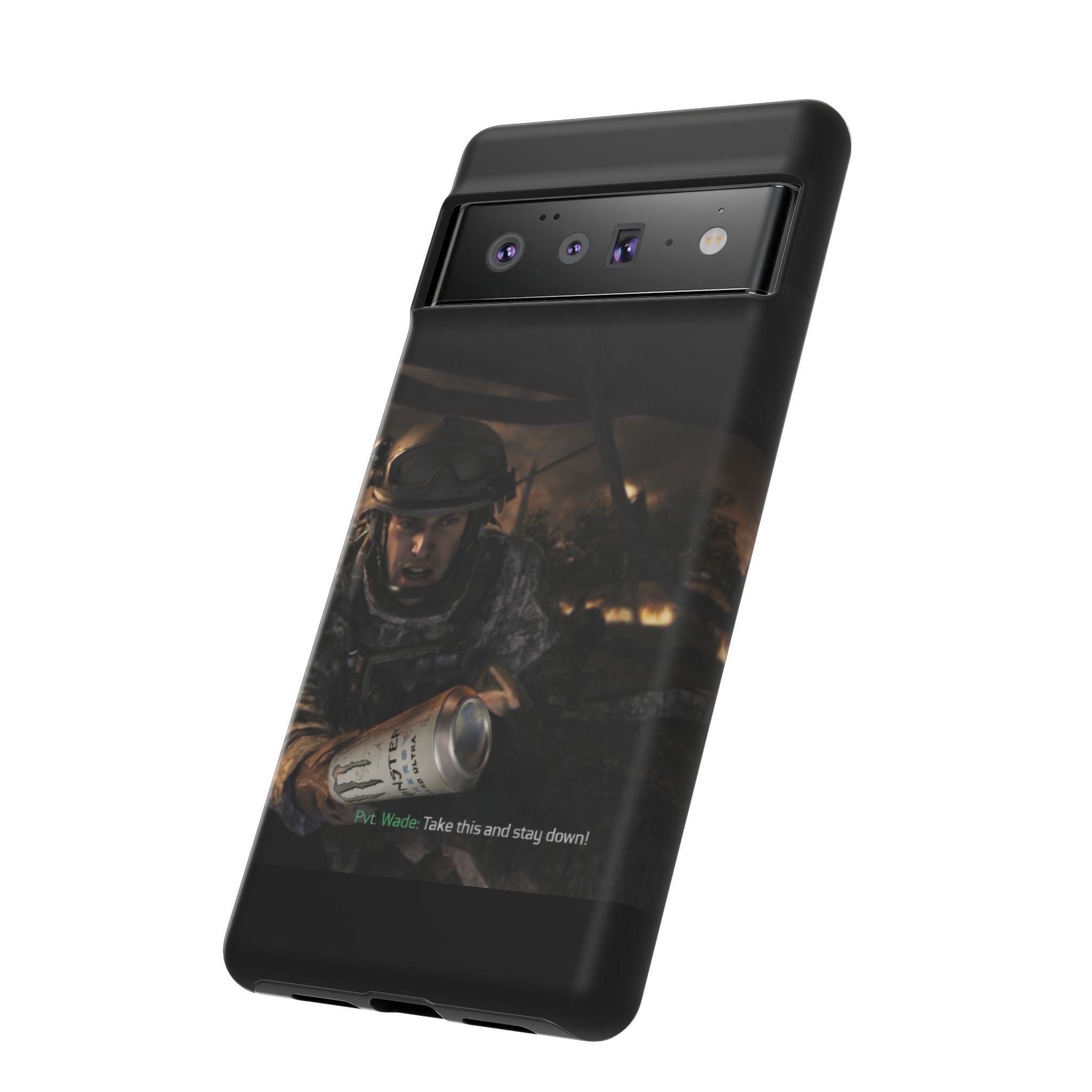 'Take This' - Tough Case