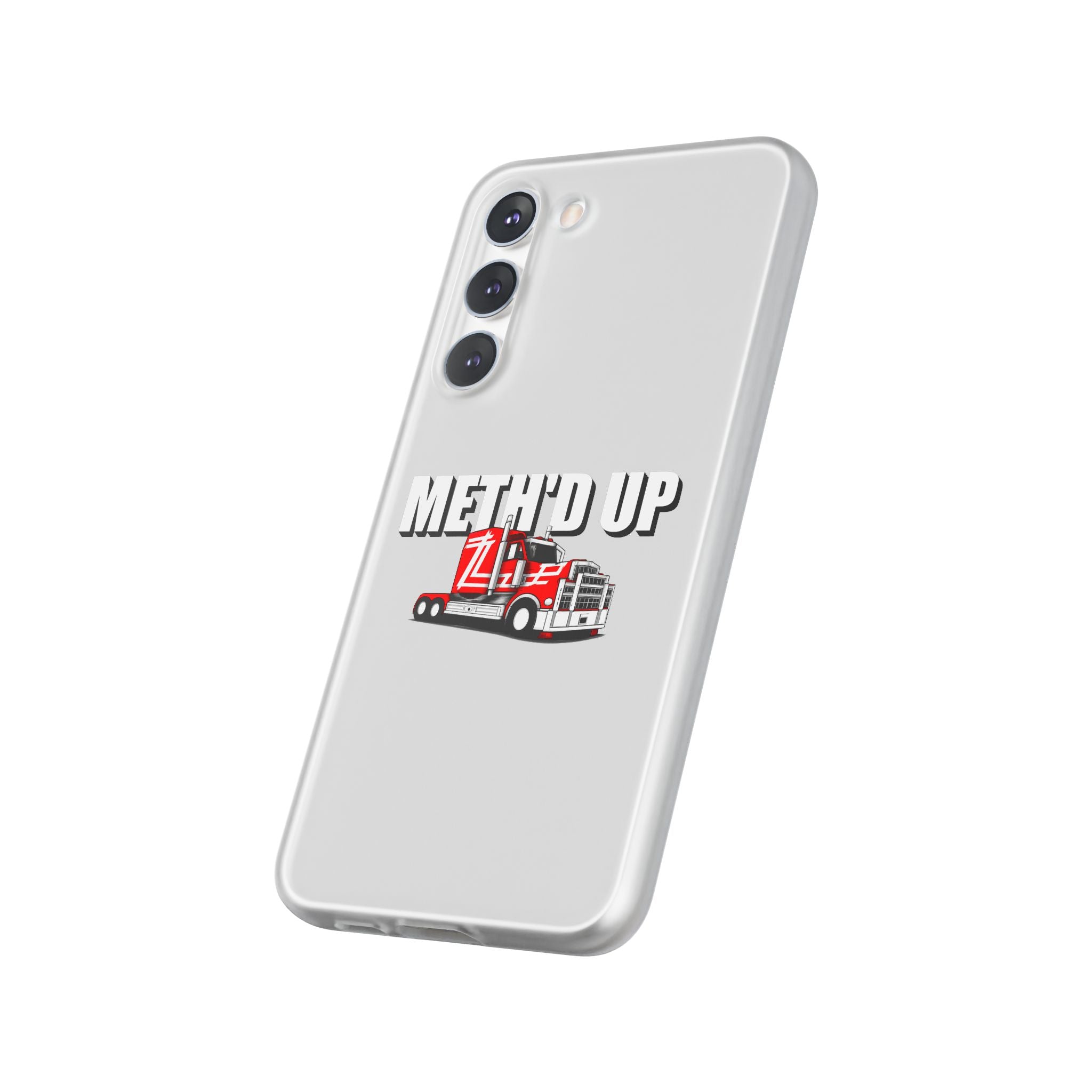 Meth'd Up - Flexi Case