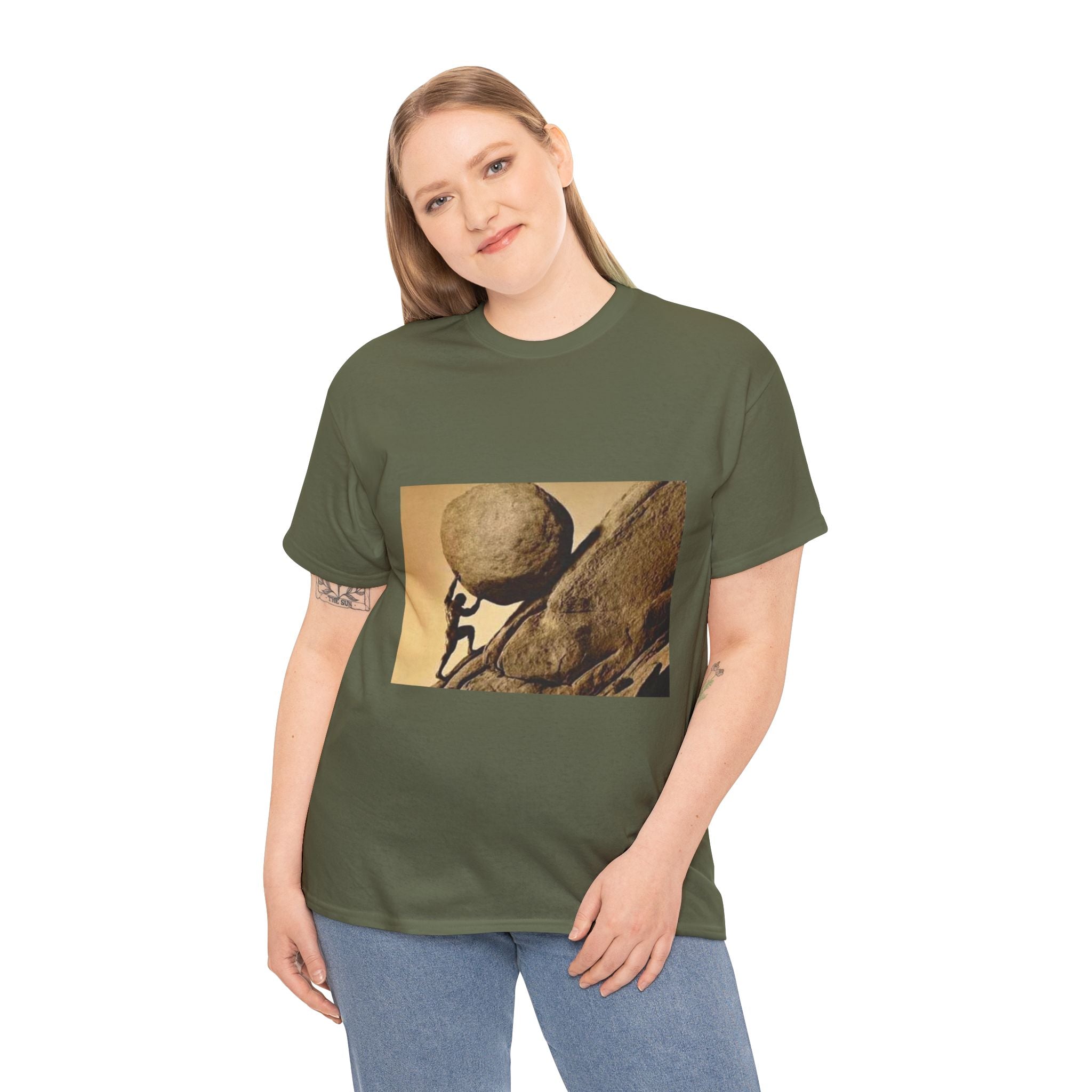 Sisyphus - T-Shirt