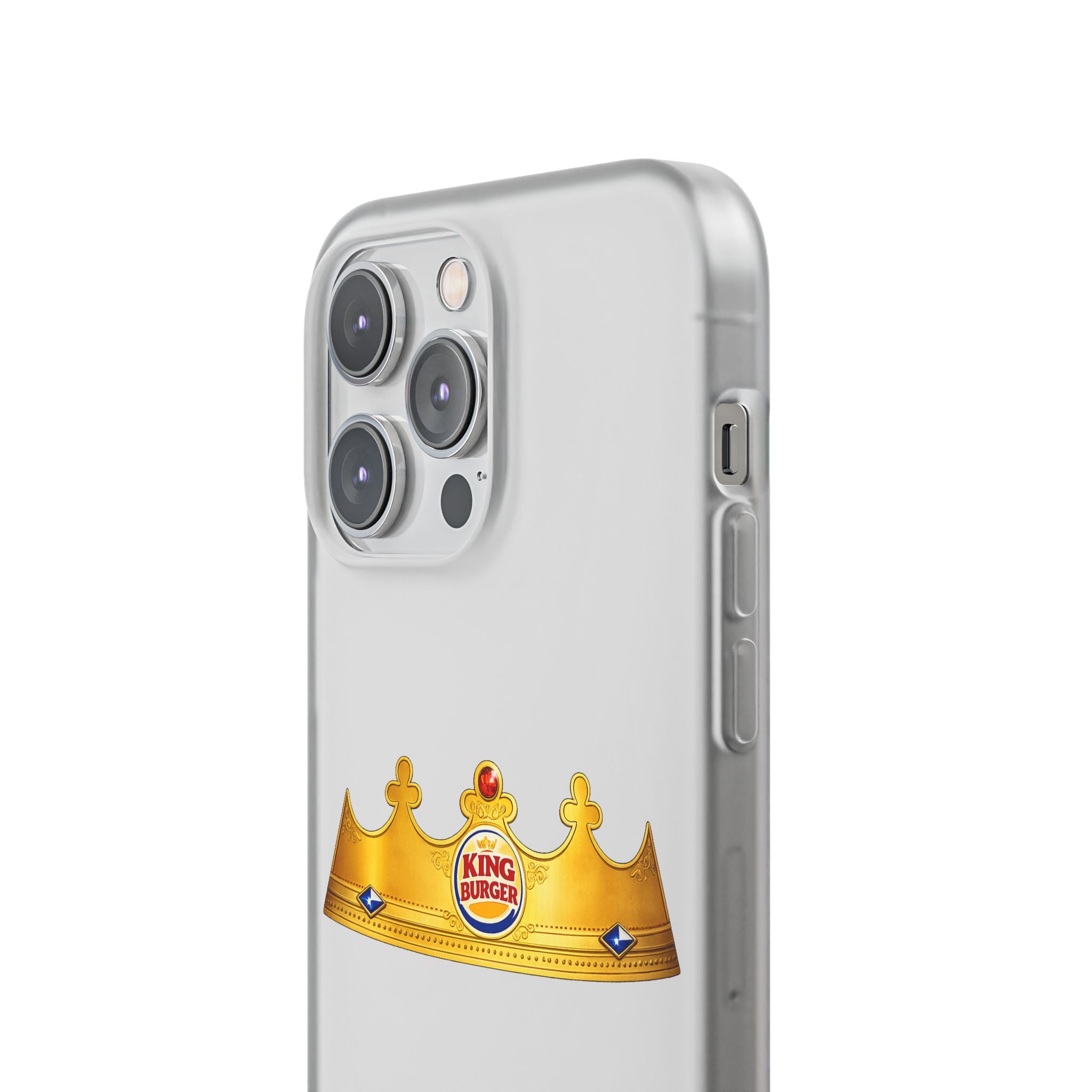 King Burger - Flexi Case