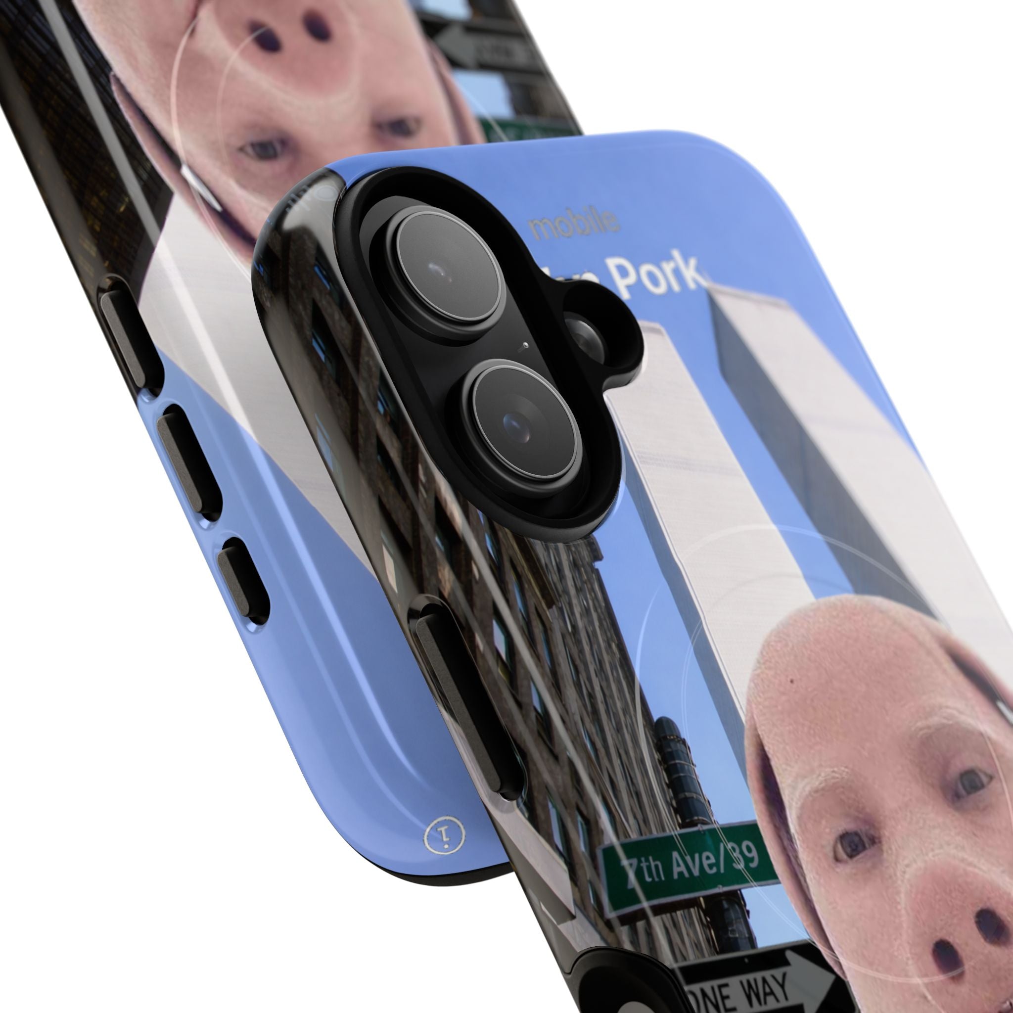 Pork is Calling - Tough Magnetic Case