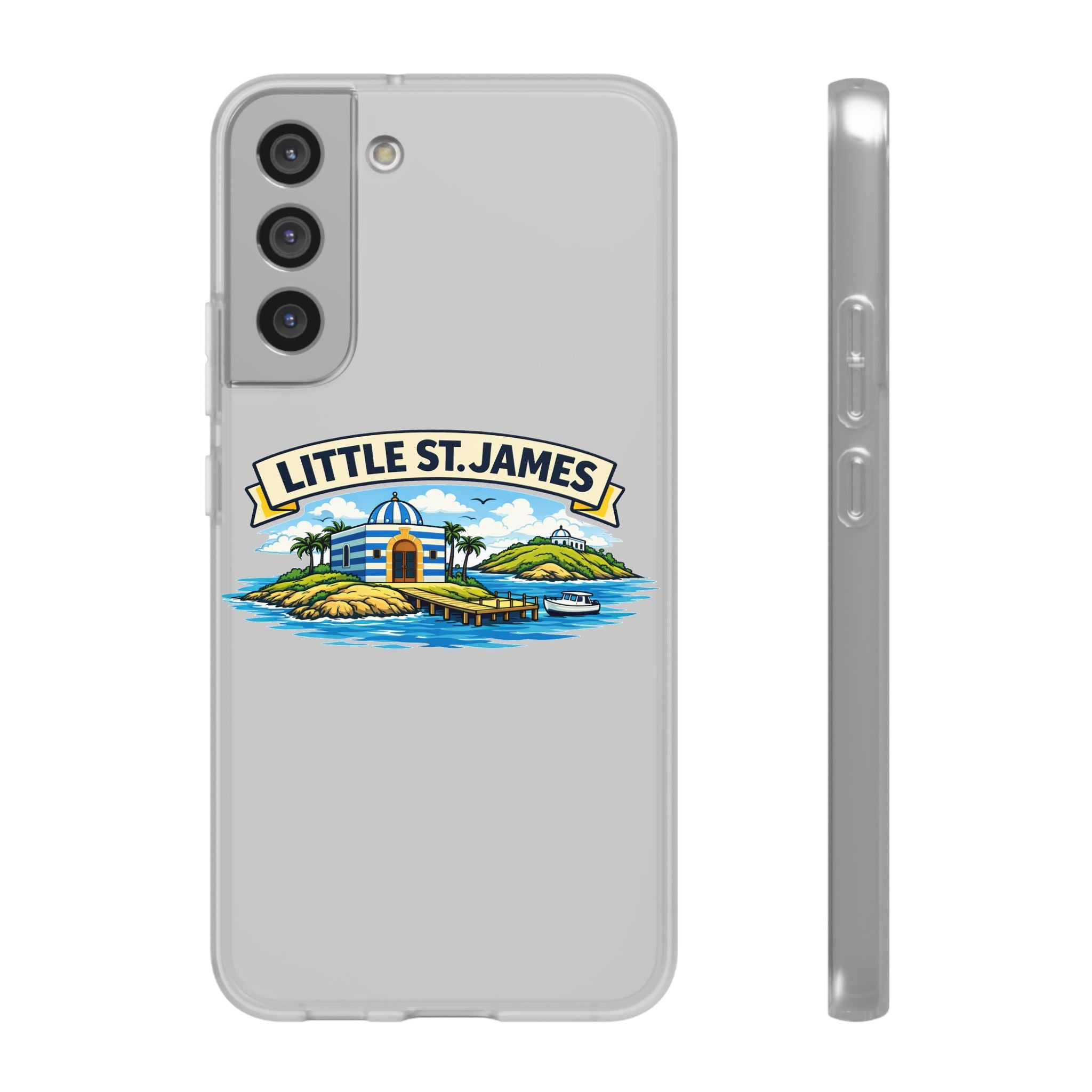Little St. Theme Park - Flexi Case